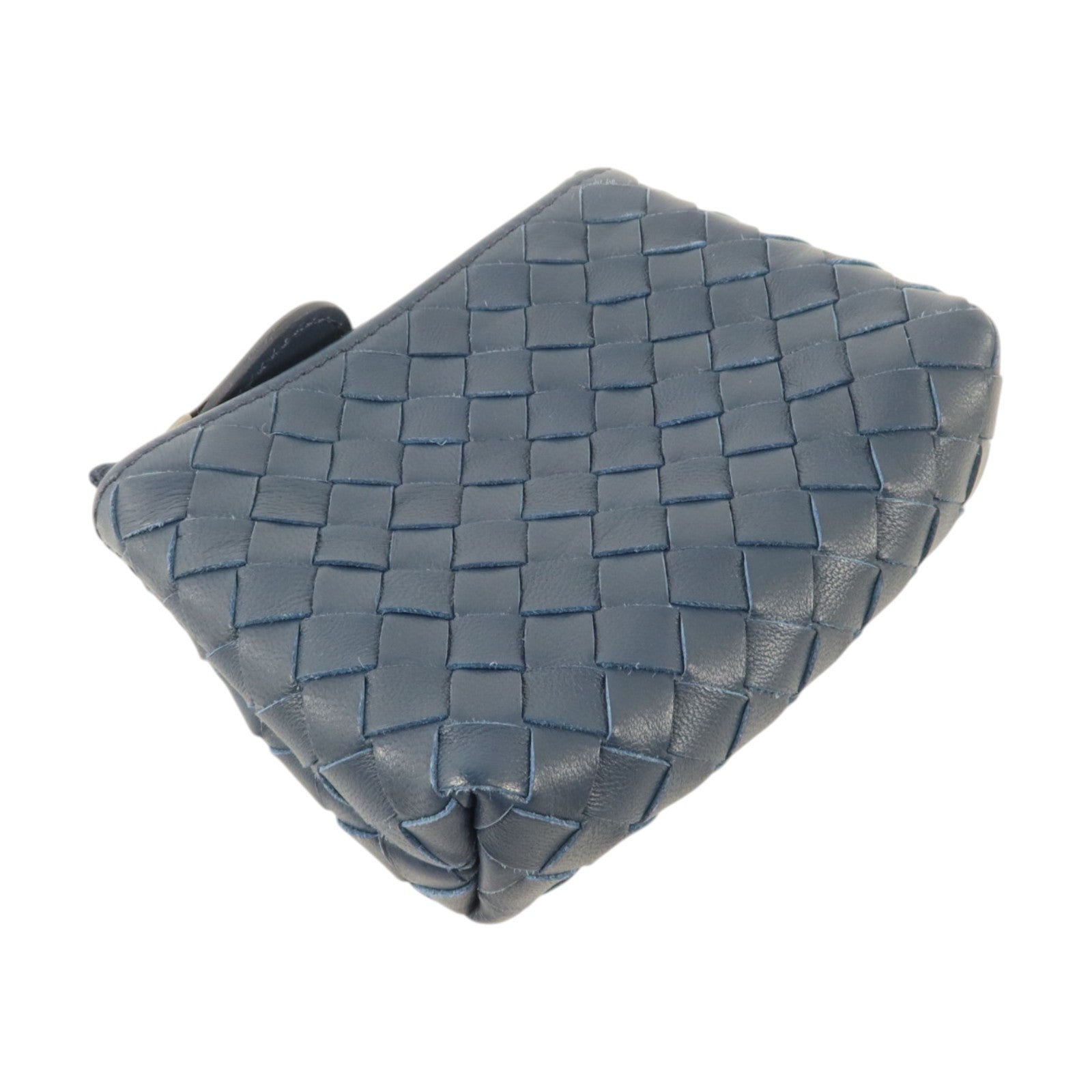 BOTTEGA VENETA 牛皮皮革Coin Purse零錢包