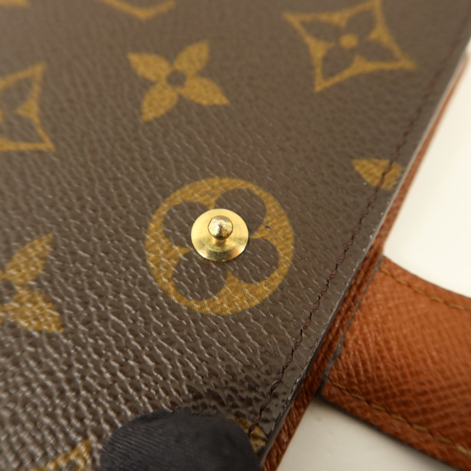 LOUIS VUITTON Monogram Palm Pilot記事本套