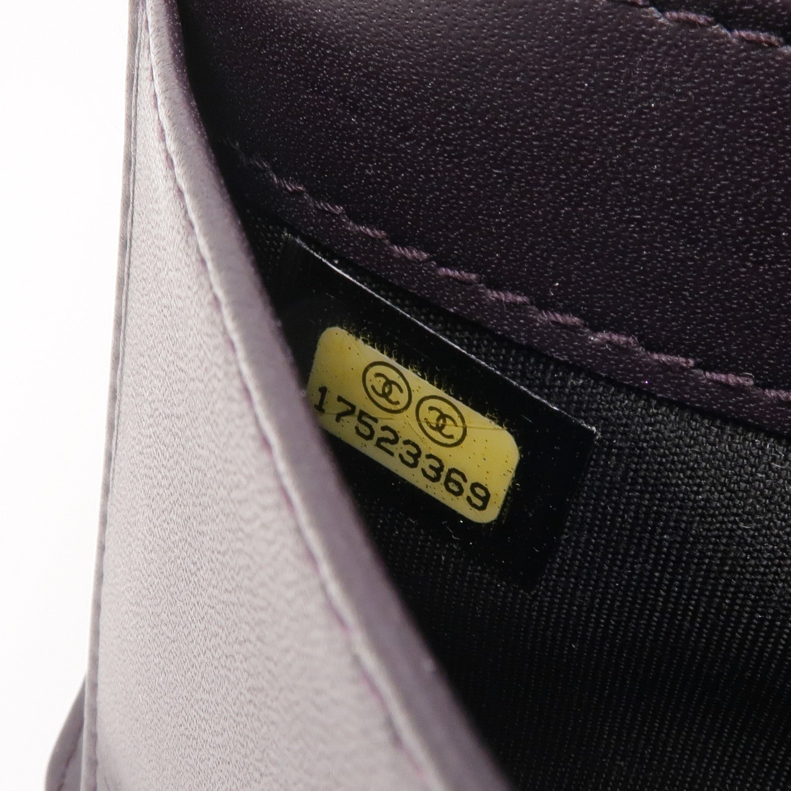 CHANEL 牛皮皮革Long Wallet長錢包