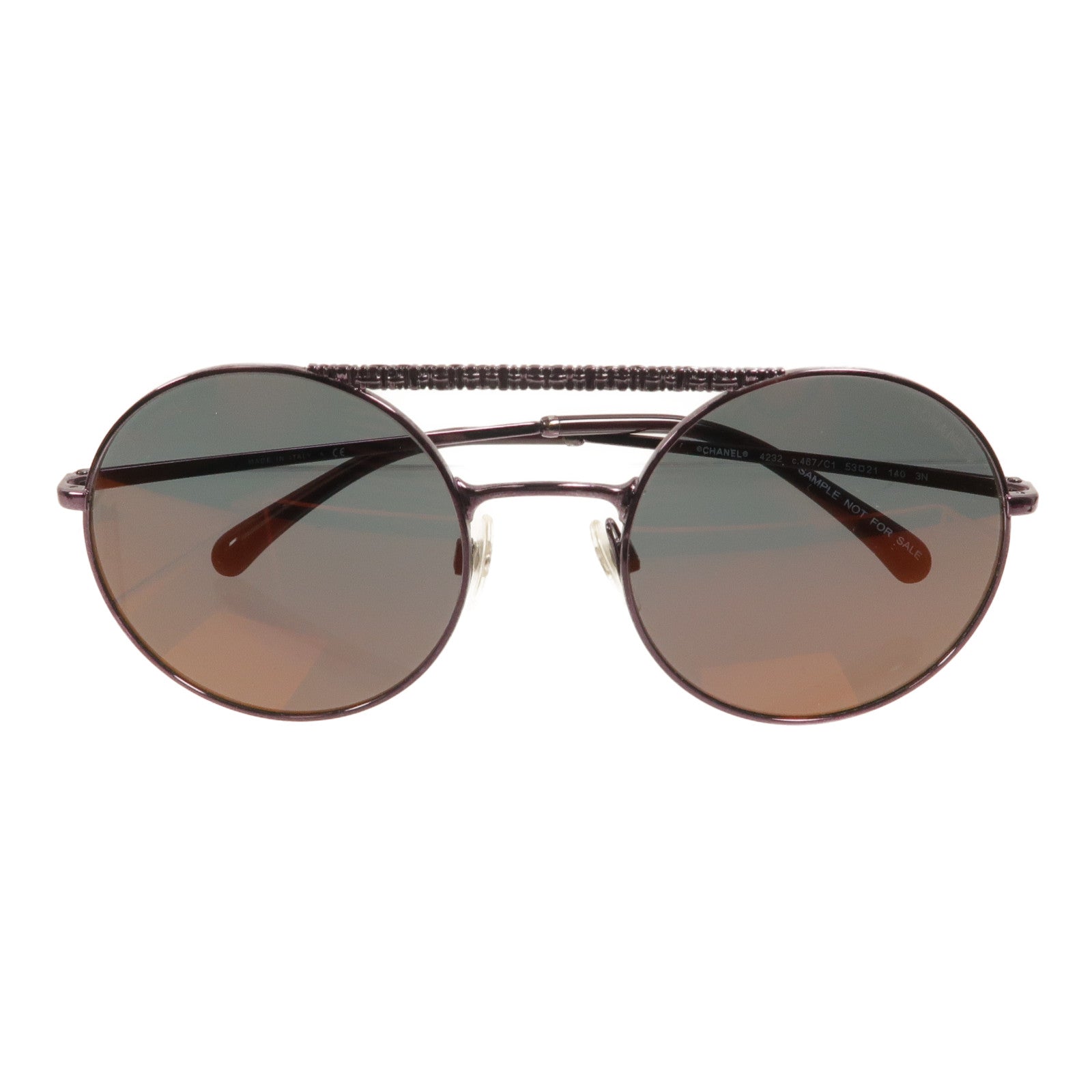 CHANEL 金屬/Acetate Sunglasses太陽眼鏡
