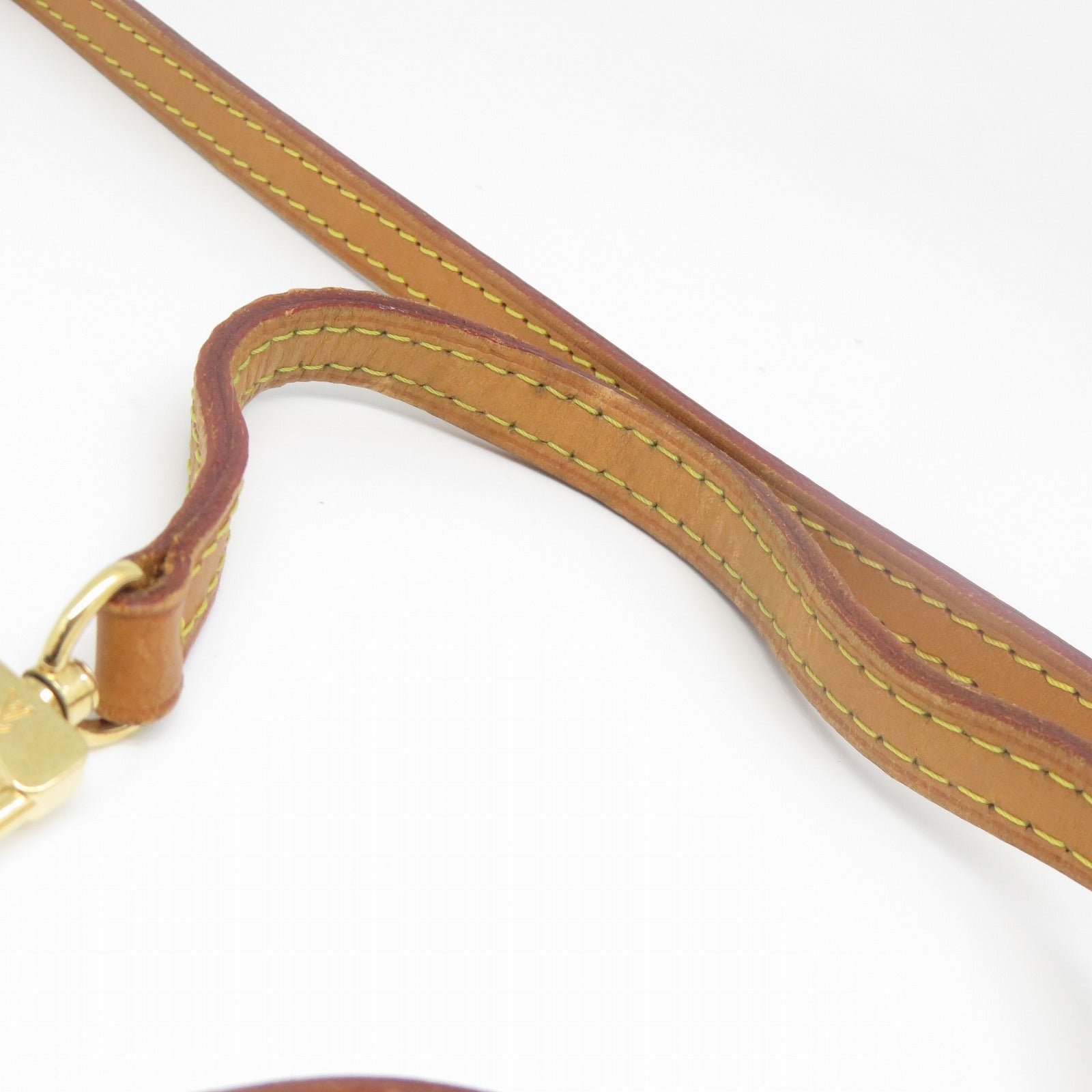 LOUIS VUITTON Monogram Eva金扣手挽肩背兩用袋啡色