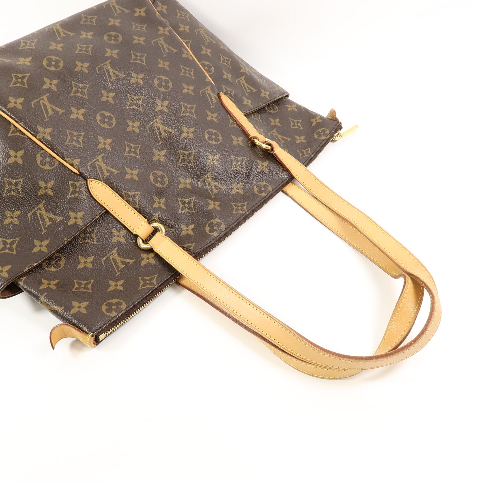 LOUIS VUITTON Monogram Totally MM肩背袋