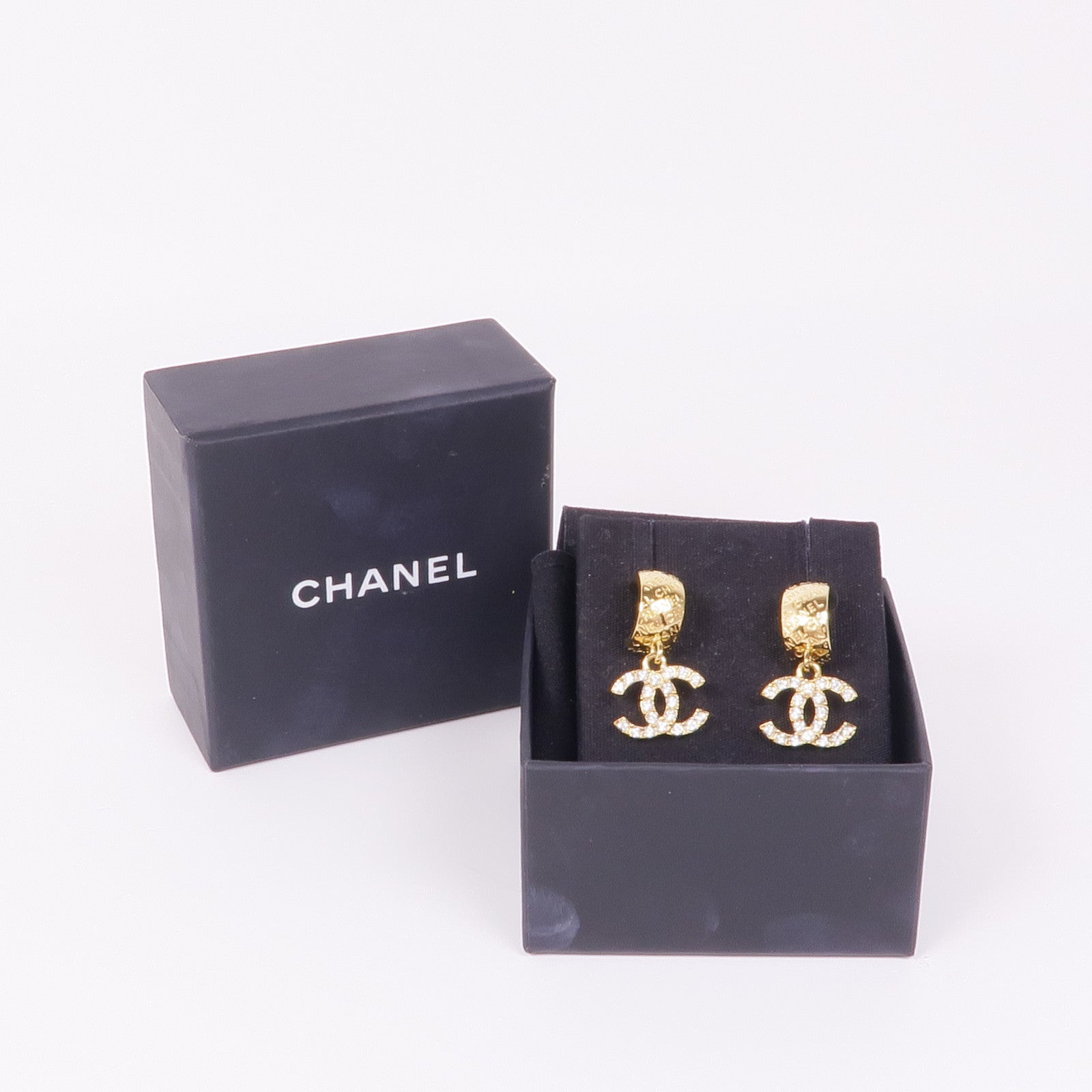 CHANEL 金屬Earrings耳環