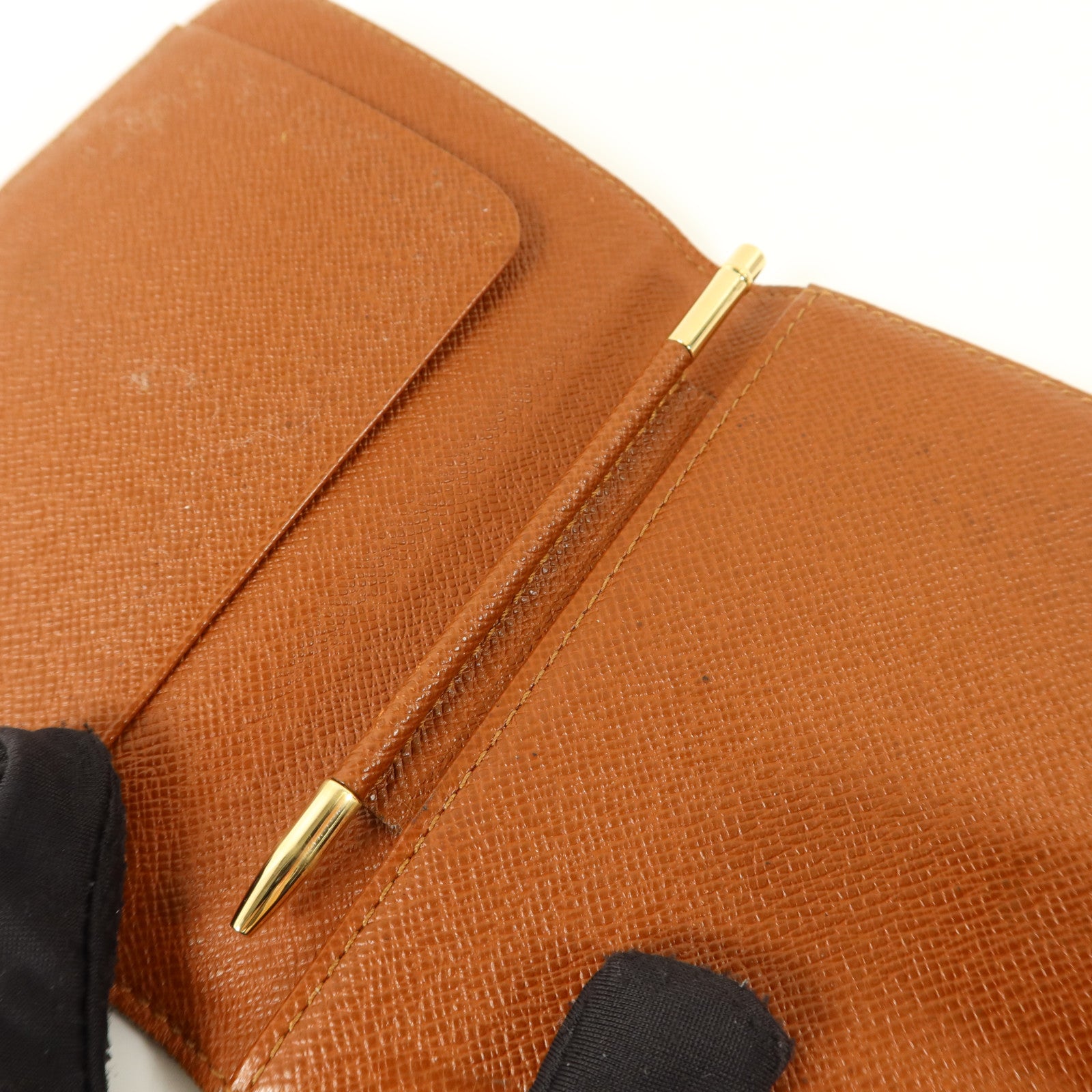 LOUIS VUITTON Monogram Palm Pilot記事本套