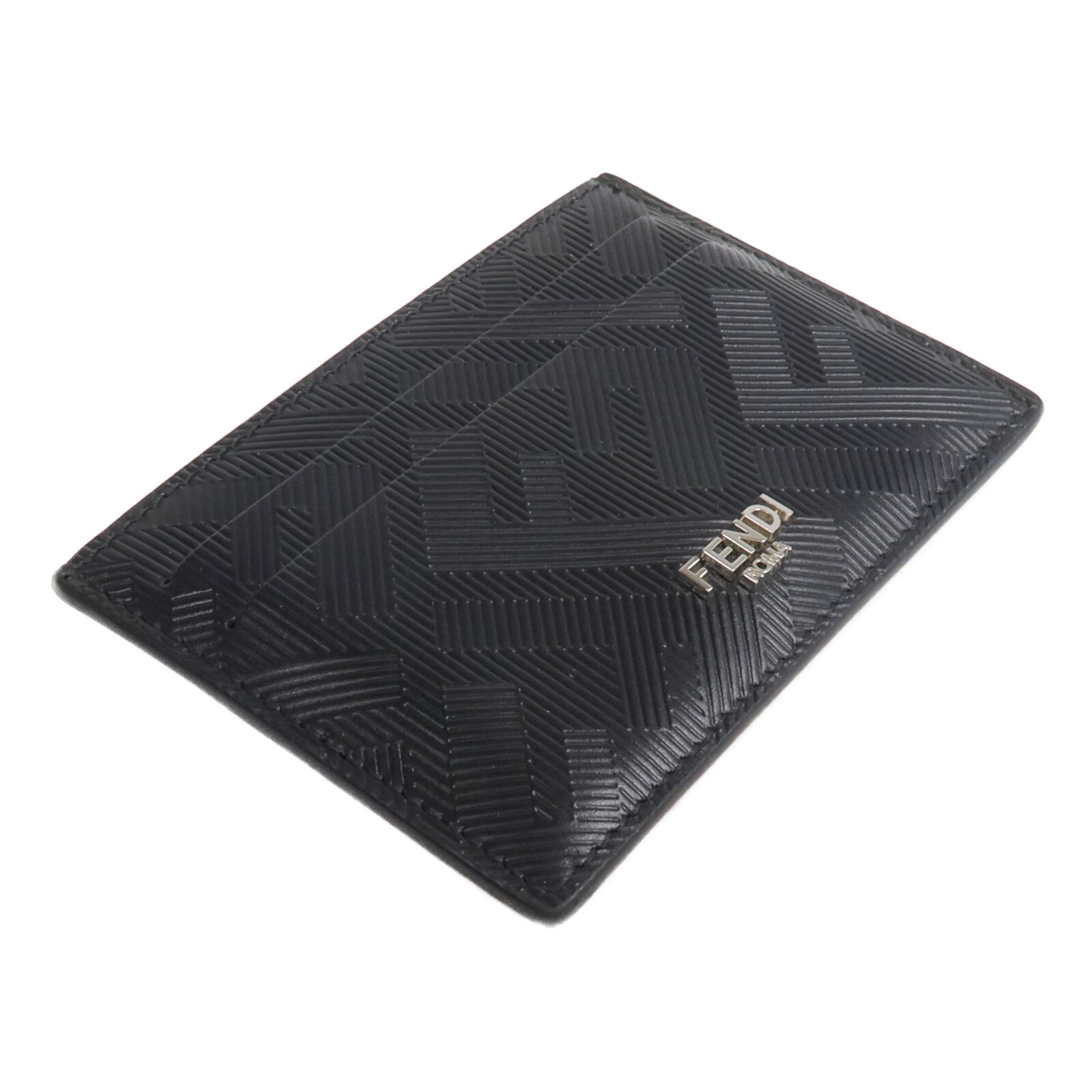 FENDI 牛皮皮革Card Case卡片套