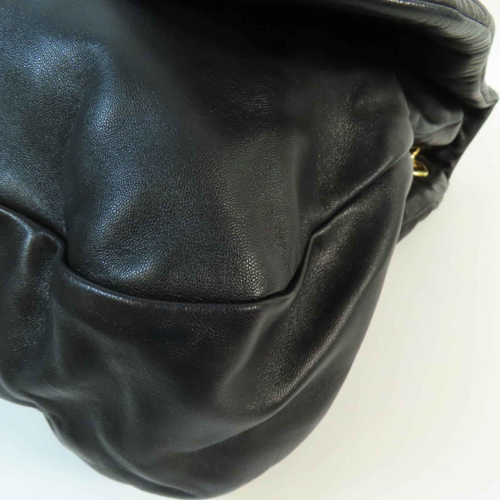 YVES SAINT LAURENT 羊皮皮革LARGE Jamie 4.3金扣肩背袋