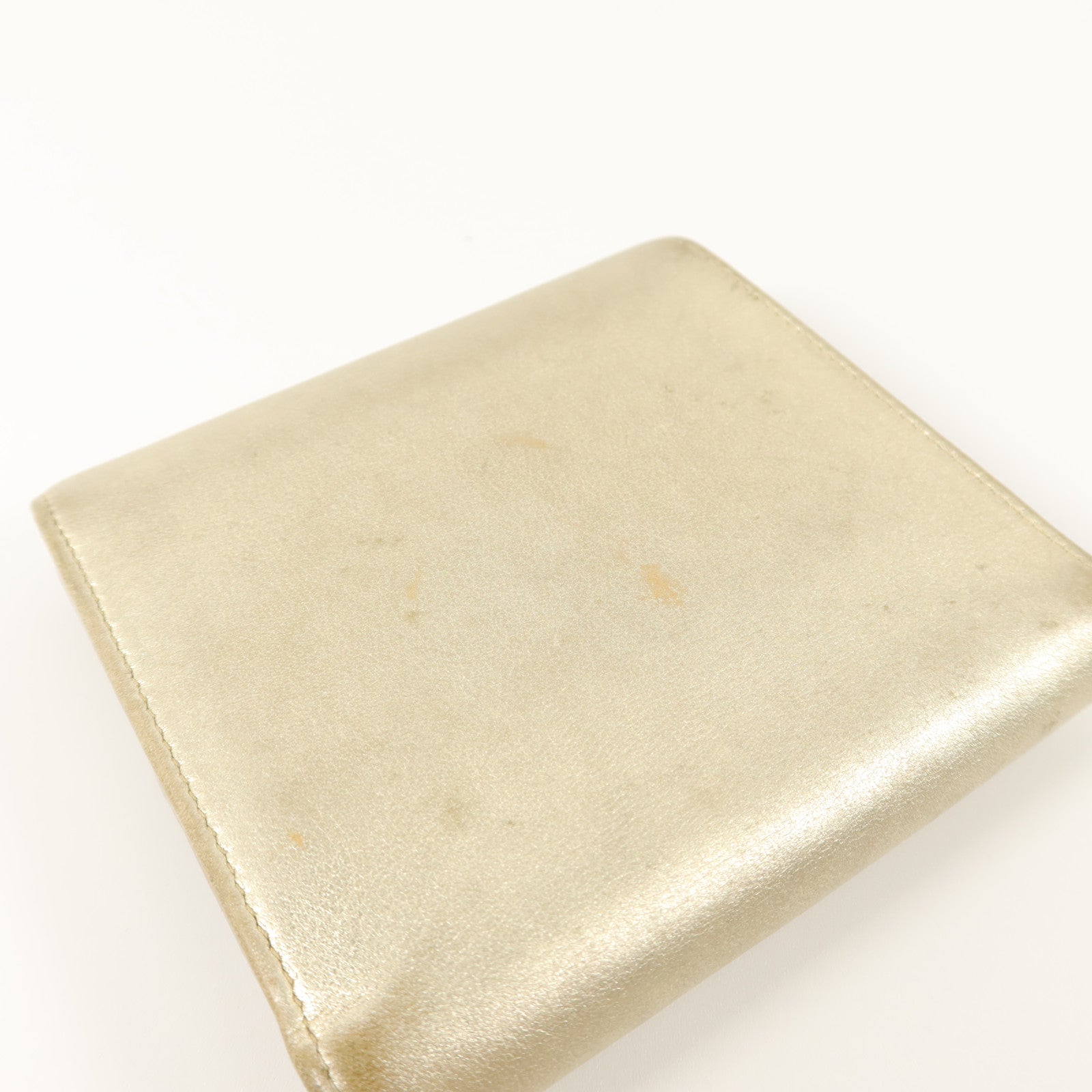 CARTIER 皮革Love Compact Wallet錢包