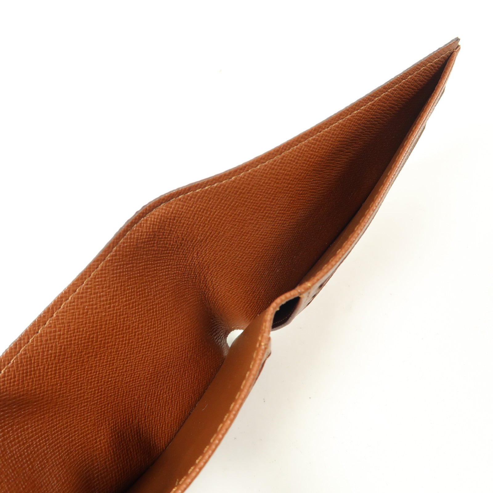 LOUIS VUITTON Monogram Porte Billets 9 Cartes Credit Wallet錢包