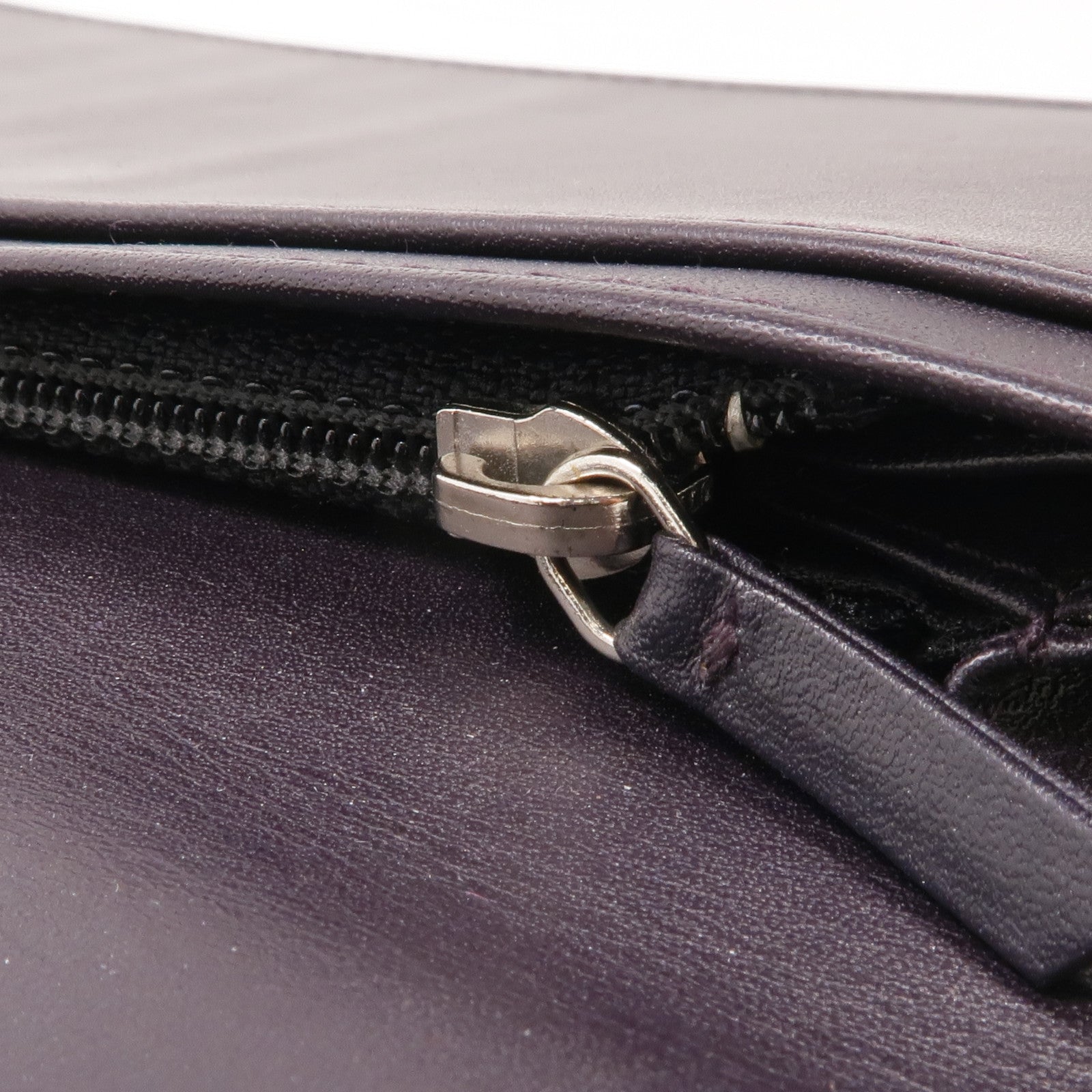 CHANEL 牛皮皮革Long Wallet長錢包