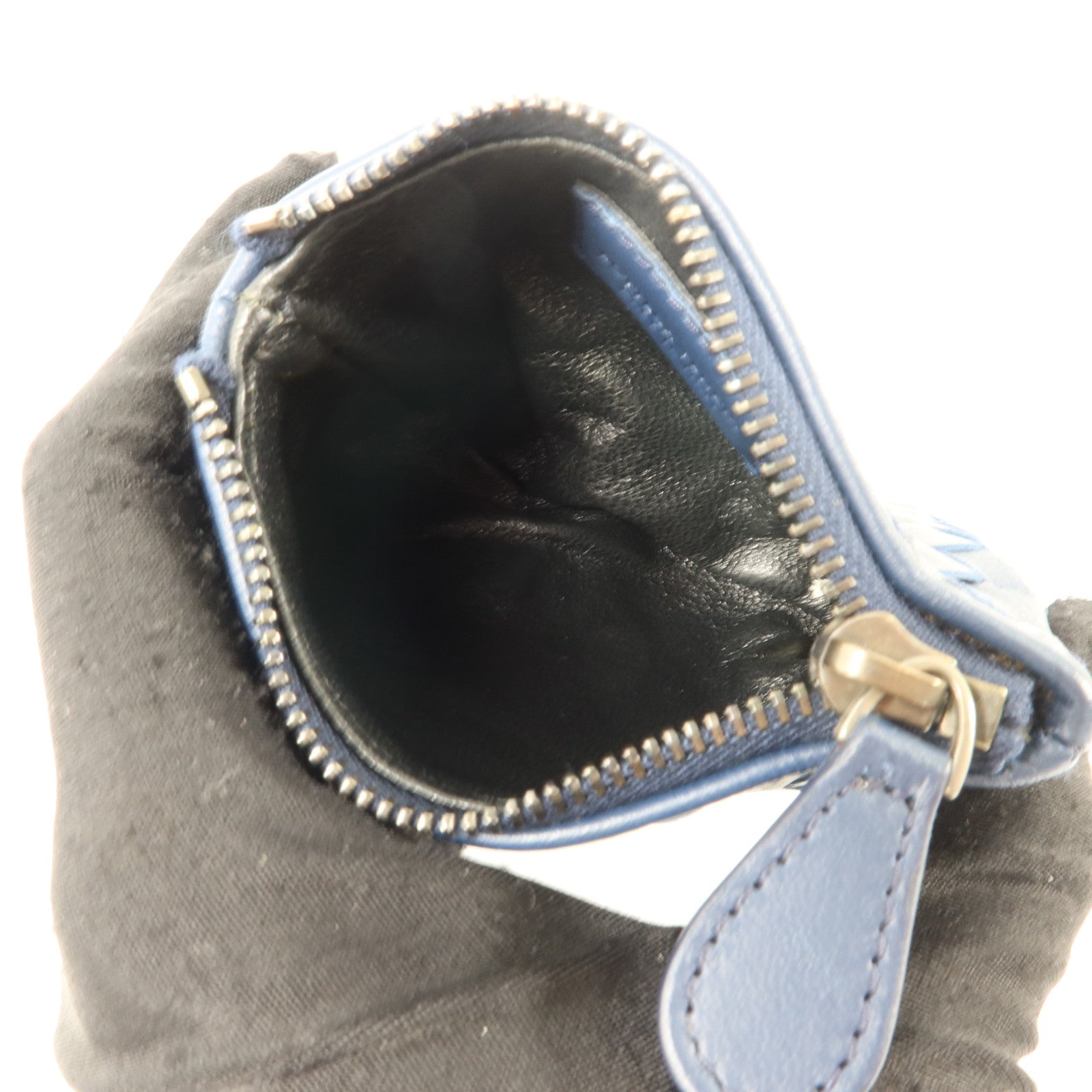 BOTTEGA VENETA 牛皮皮革Coin Purse零錢包