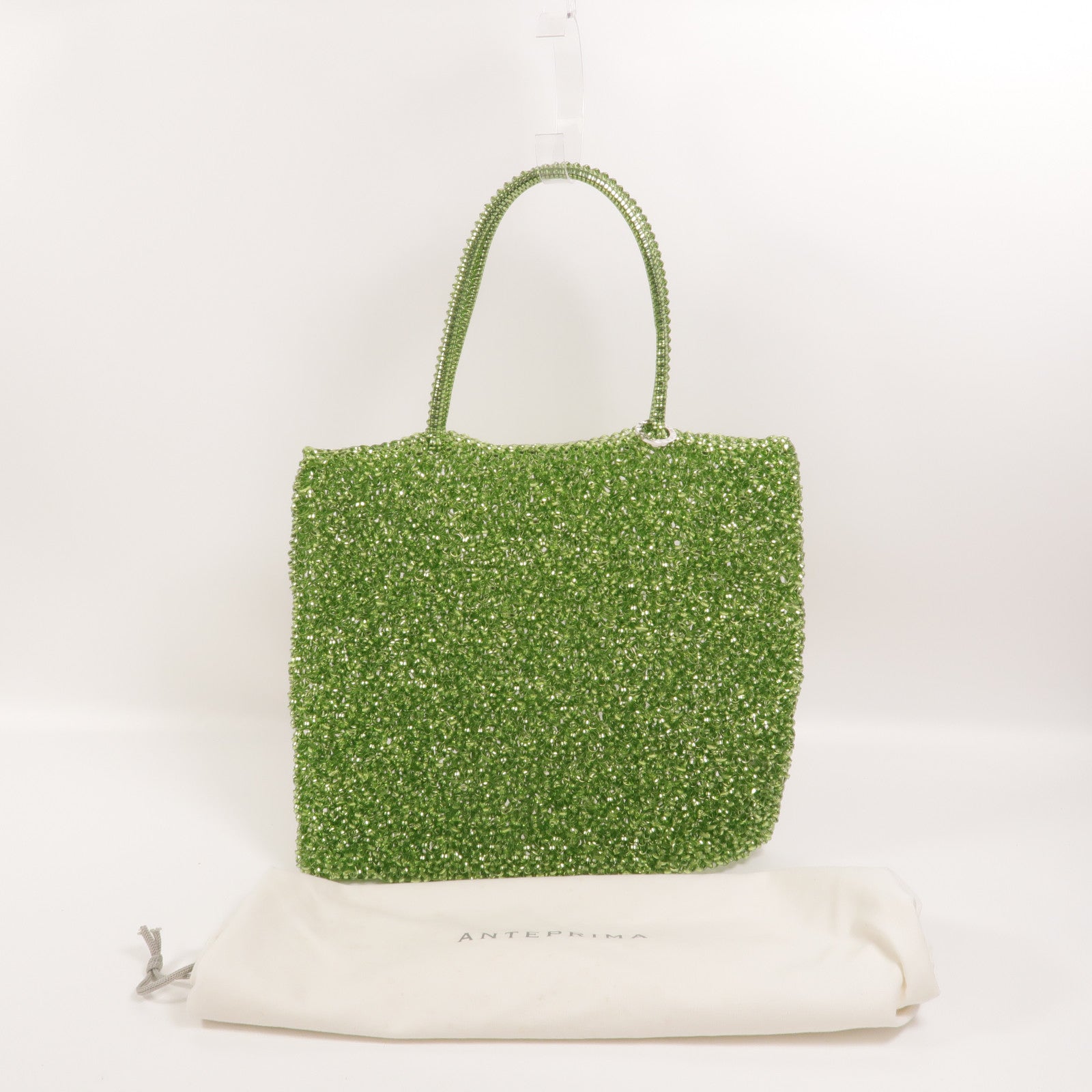 ANTEPRIMA 聚酯纖維Shoulder Bag肩背袋
