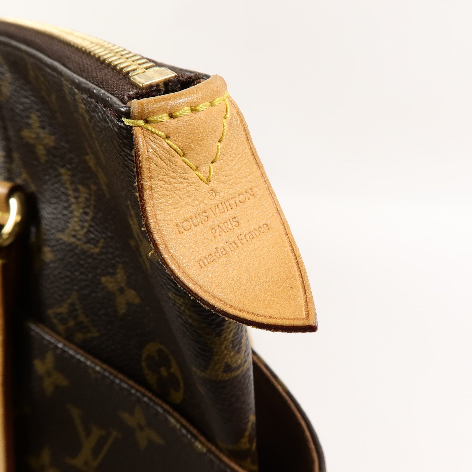 LOUIS VUITTON Monogram Totally MM肩背袋