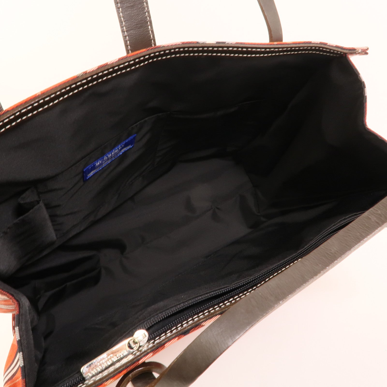 BURBERRY 帆布Tote Bag手挽袋