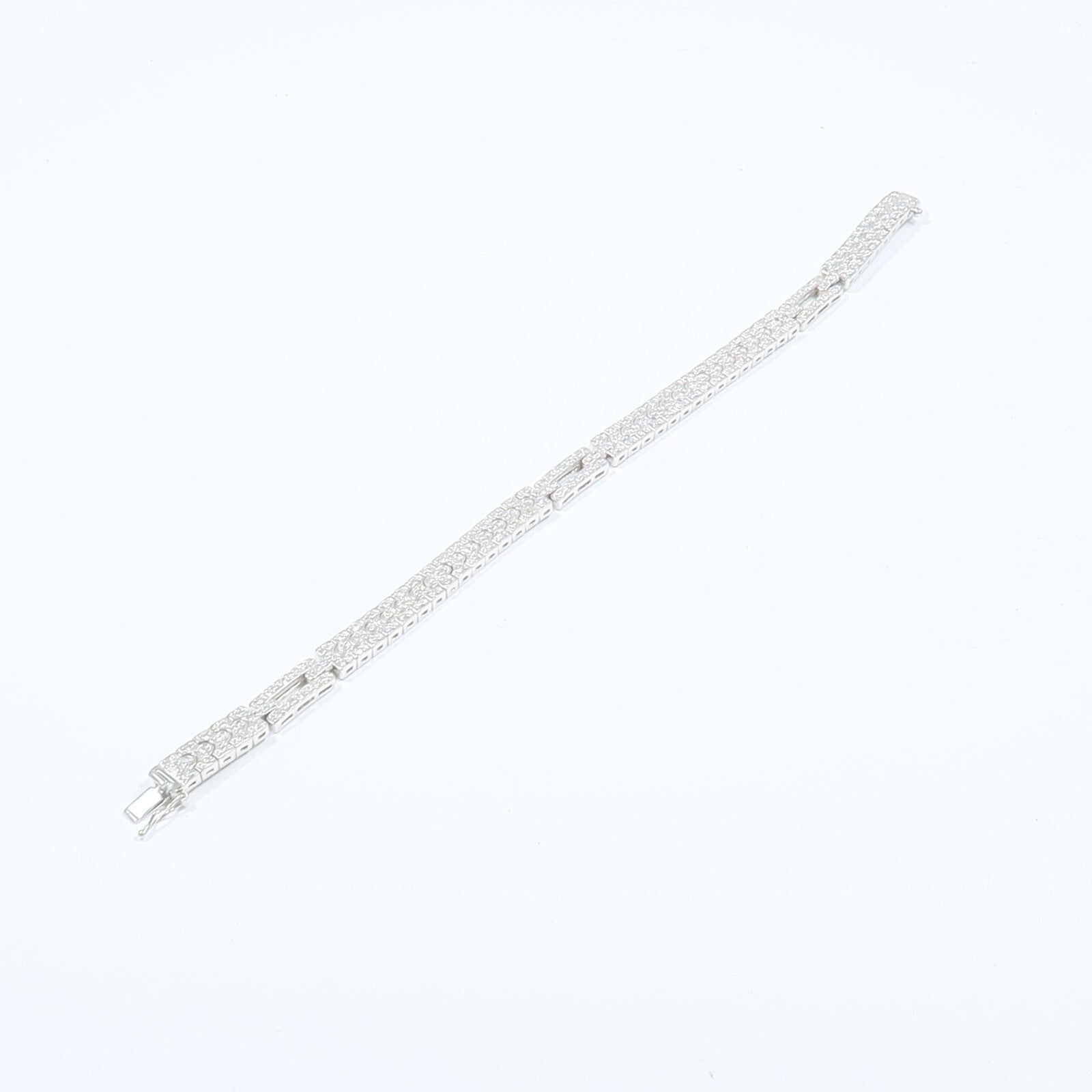 JEWELRY PT850鉑金Diamond Bracelet鑽石手鏈