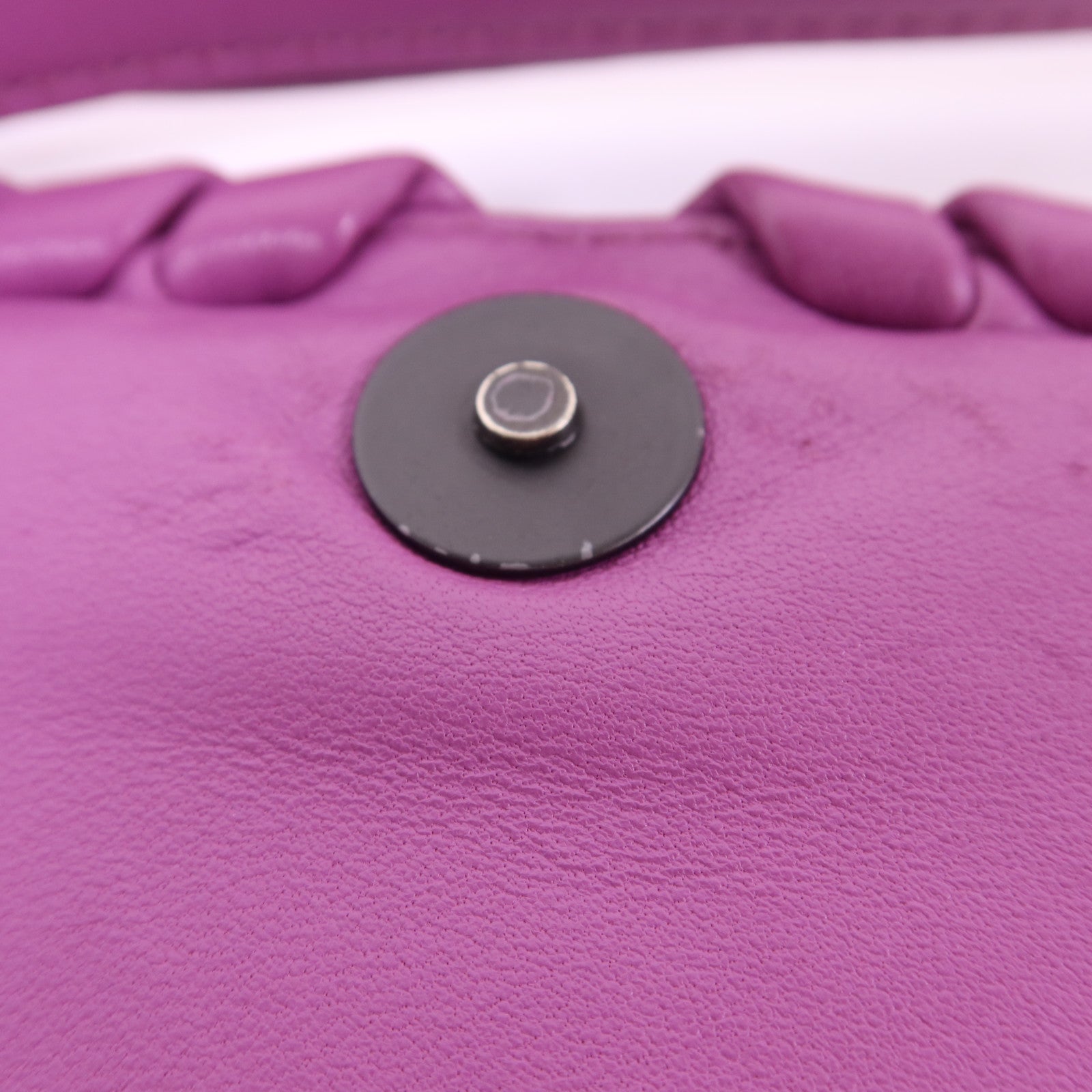 BOTTEGA VENETA 羊皮皮革Shoulder Bag肩背袋