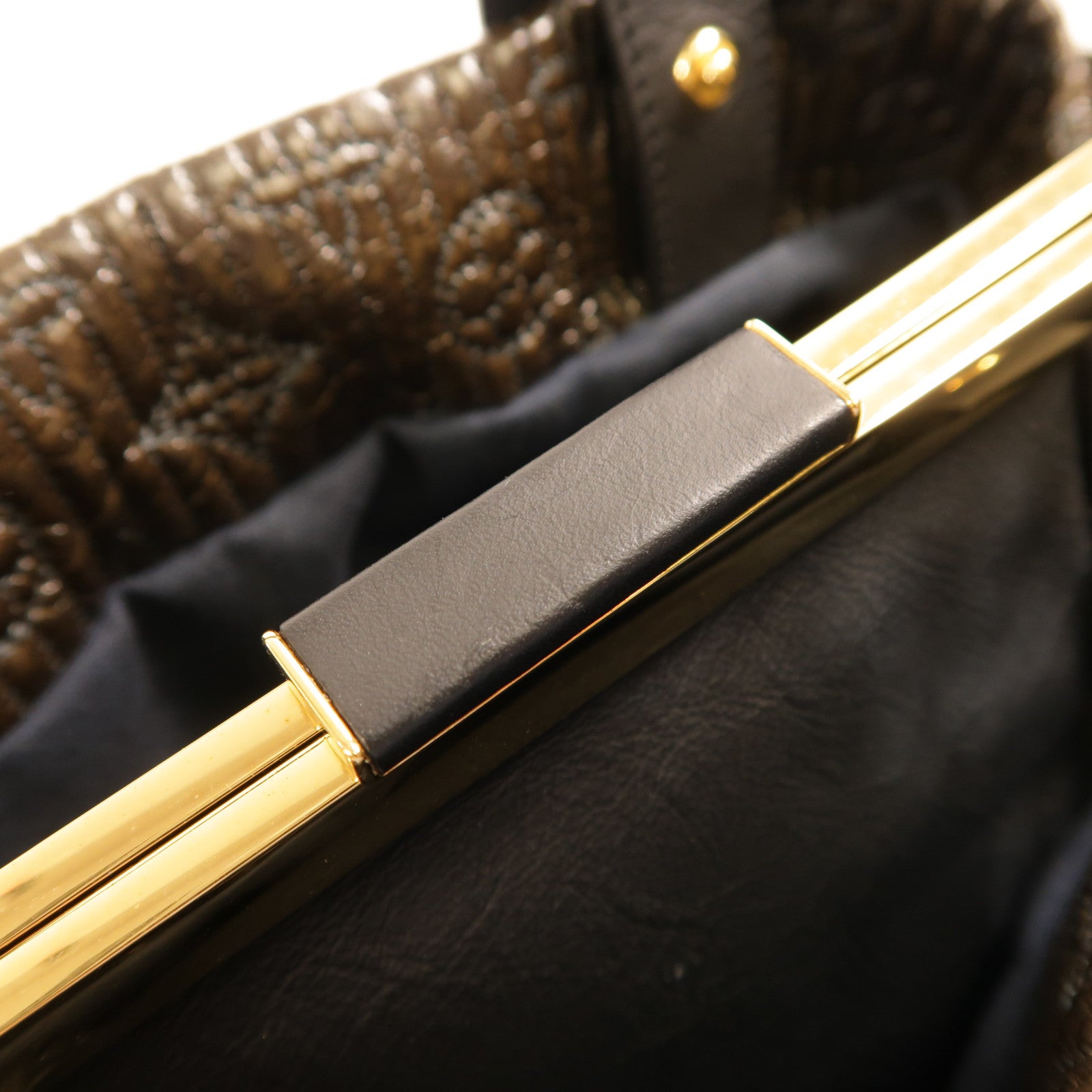 LOUIS VUITTON 【激減優惠】Monogram Motard Biker金扣肩背袋