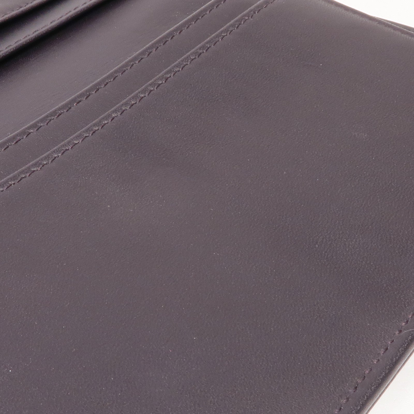 CHANEL 牛皮皮革Long Wallet長錢包