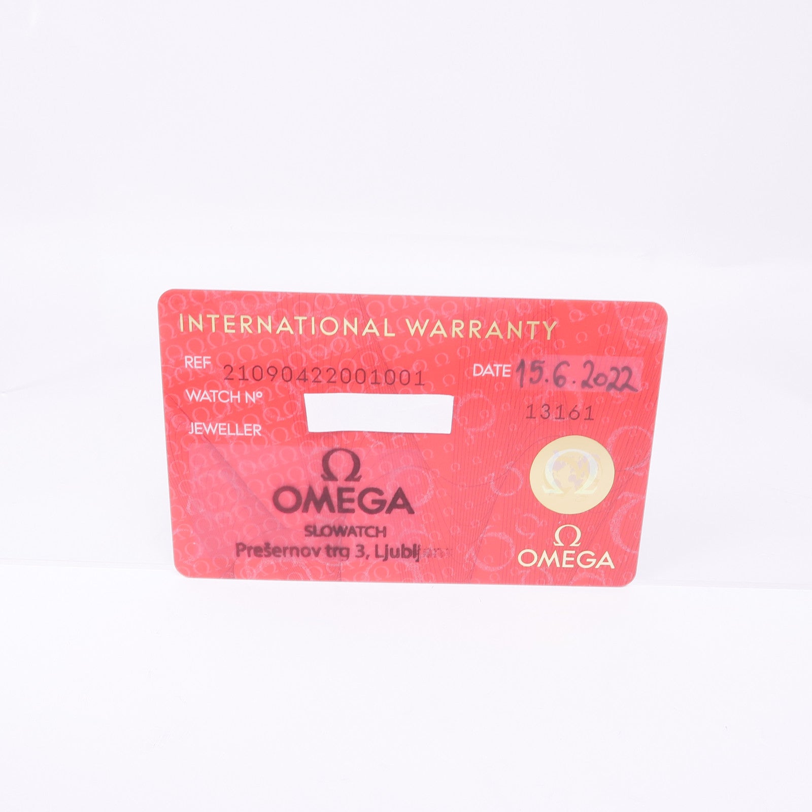 OMEGA Seamaster 21090422001001