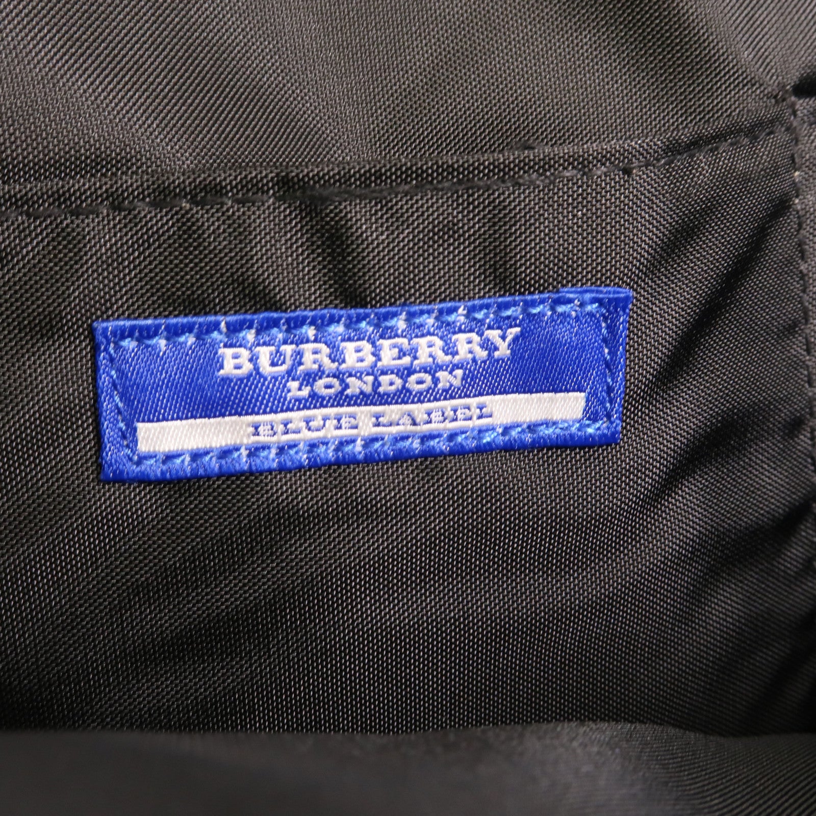 BURBERRY 帆布Tote Bag手挽袋