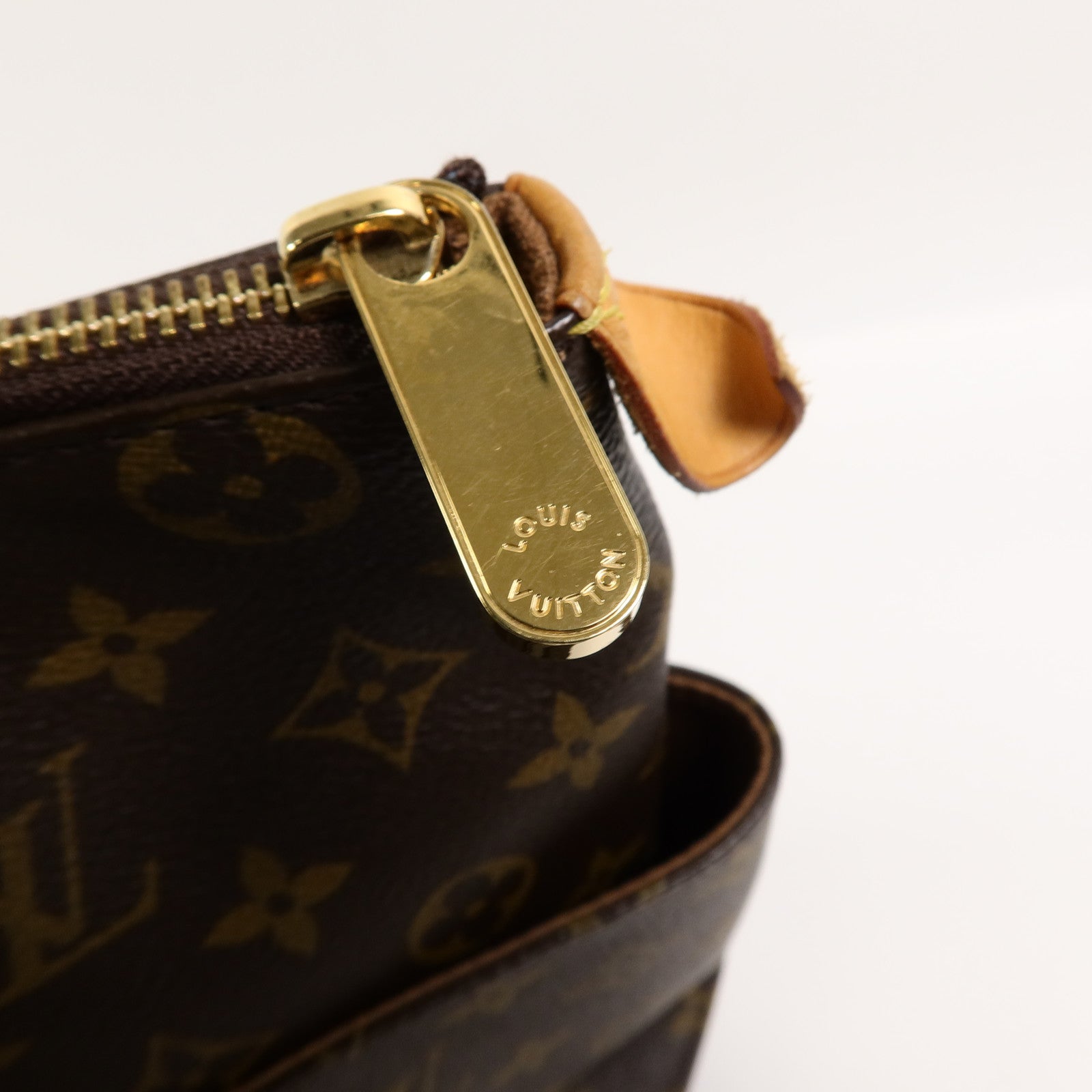 LOUIS VUITTON Monogram Totally MM肩背袋