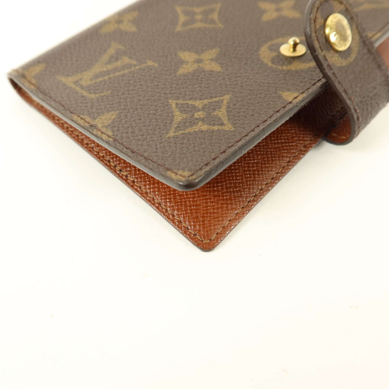 LOUIS VUITTON Monogram Palm Pilot記事本套