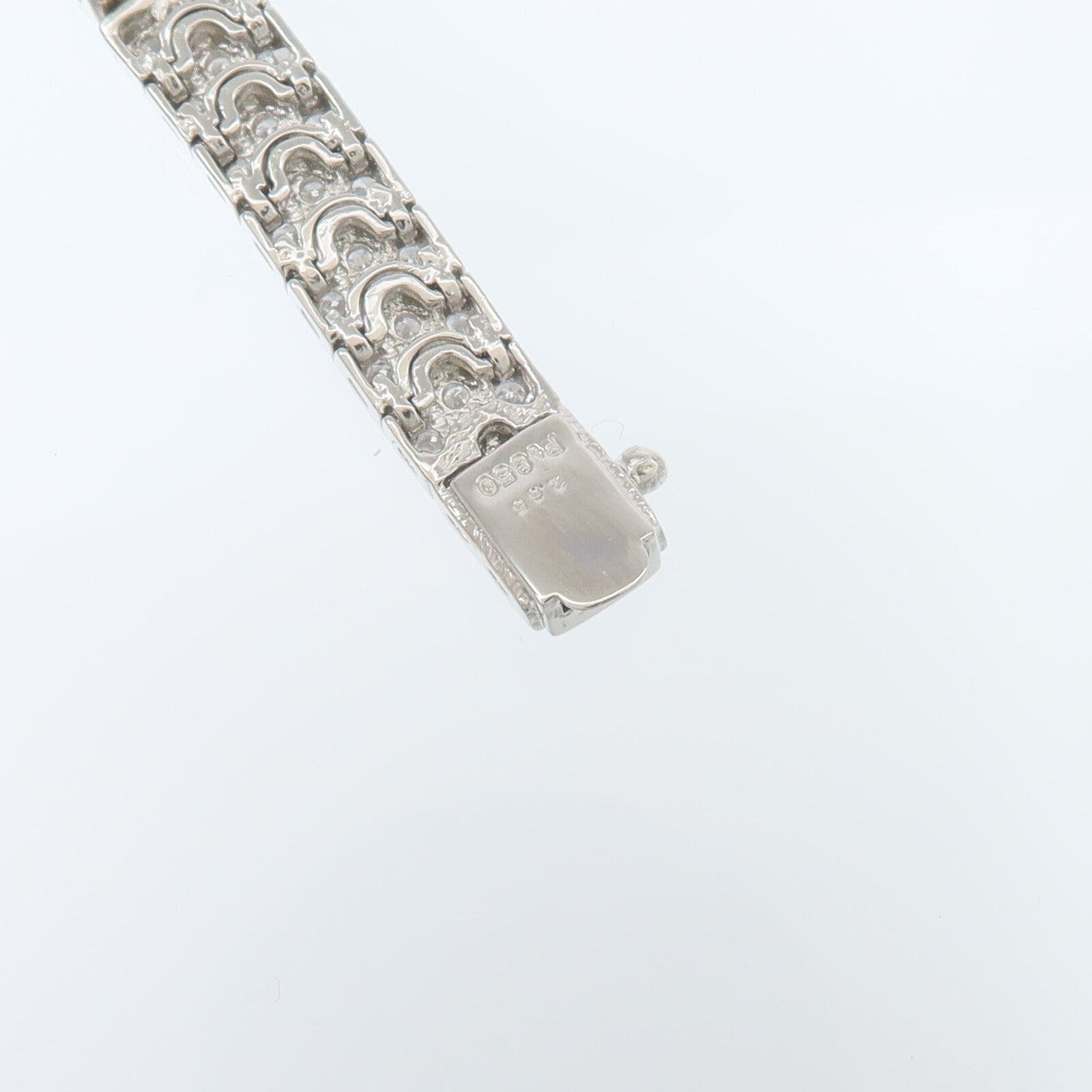 JEWELRY PT850鉑金Diamond Bracelet鑽石手鏈