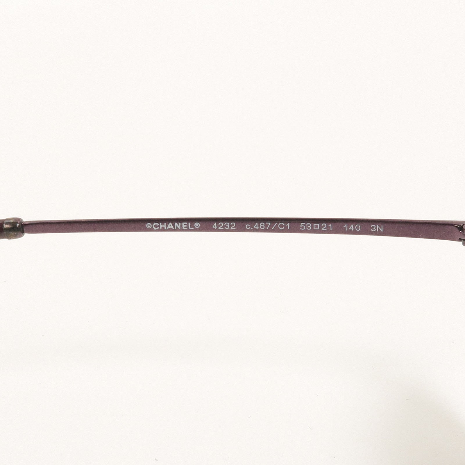 CHANEL 金屬/Acetate Sunglasses太陽眼鏡