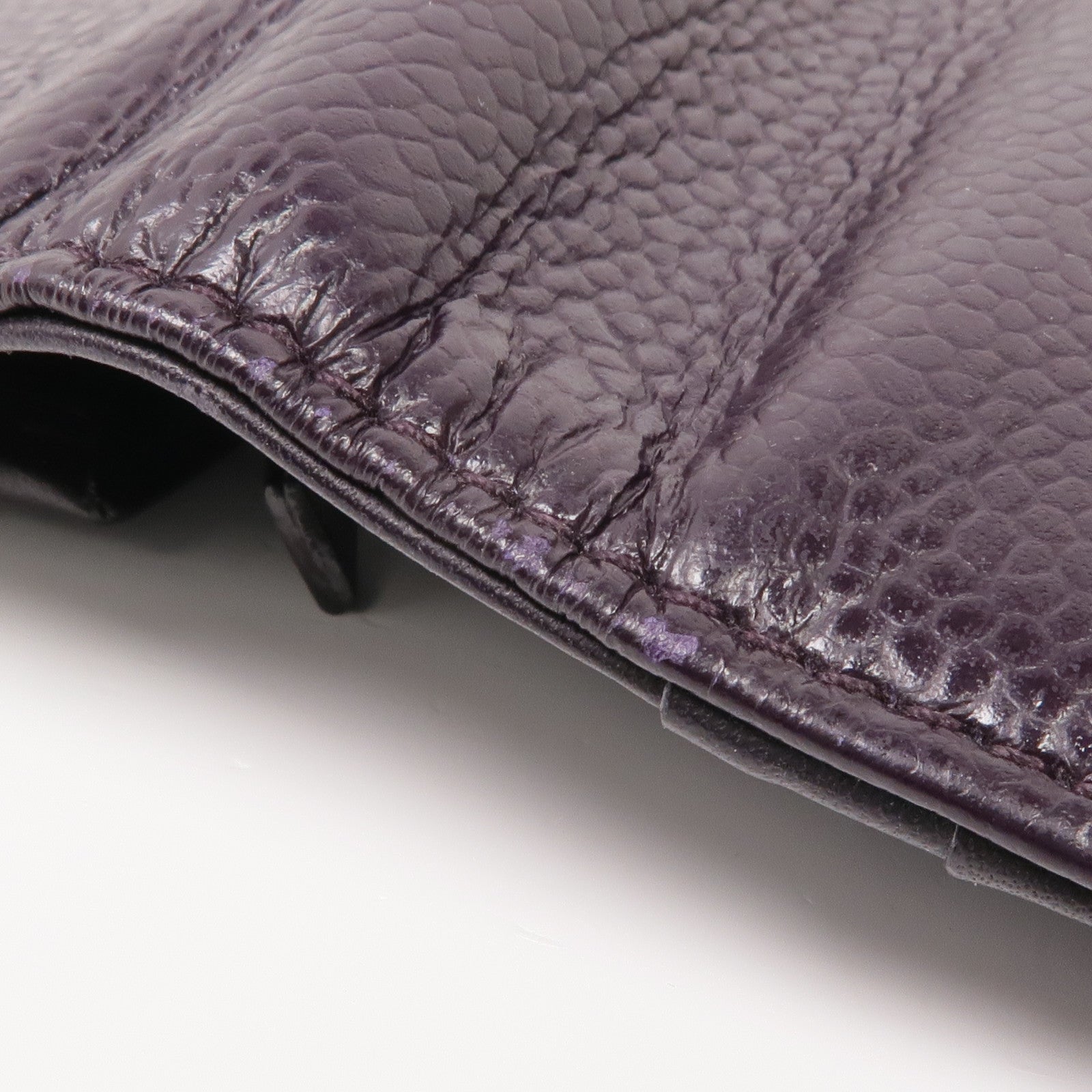 CHANEL 牛皮皮革Long Wallet長錢包