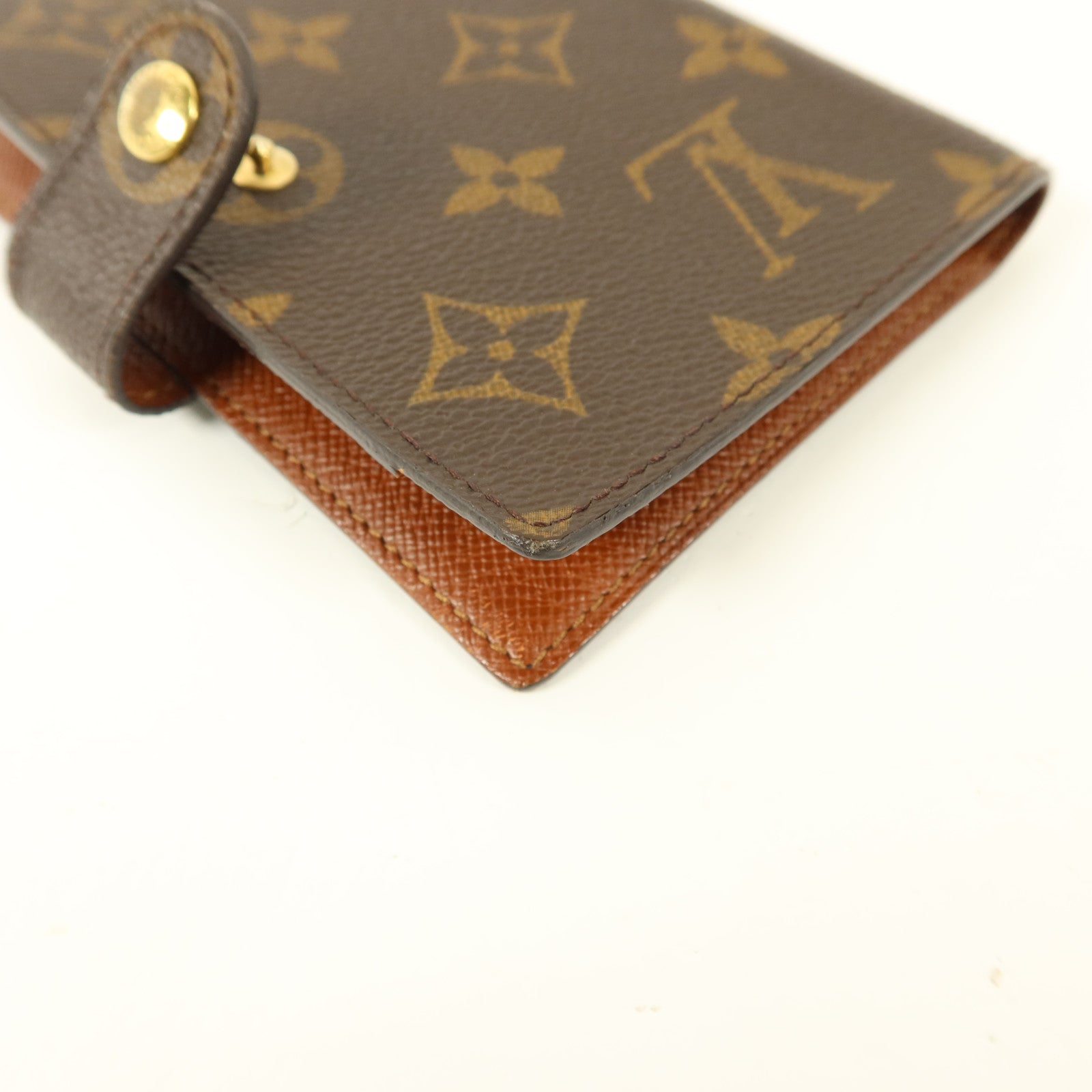 LOUIS VUITTON Monogram Palm Pilot記事本套