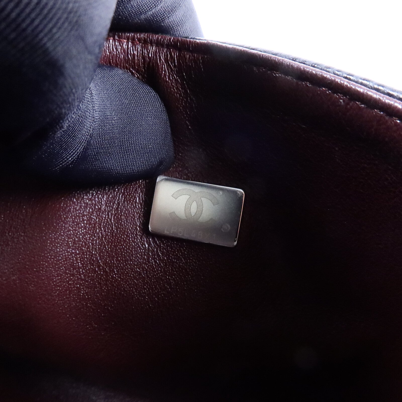 CHANEL 牛皮皮革Classic 23鏈帶肩背袋