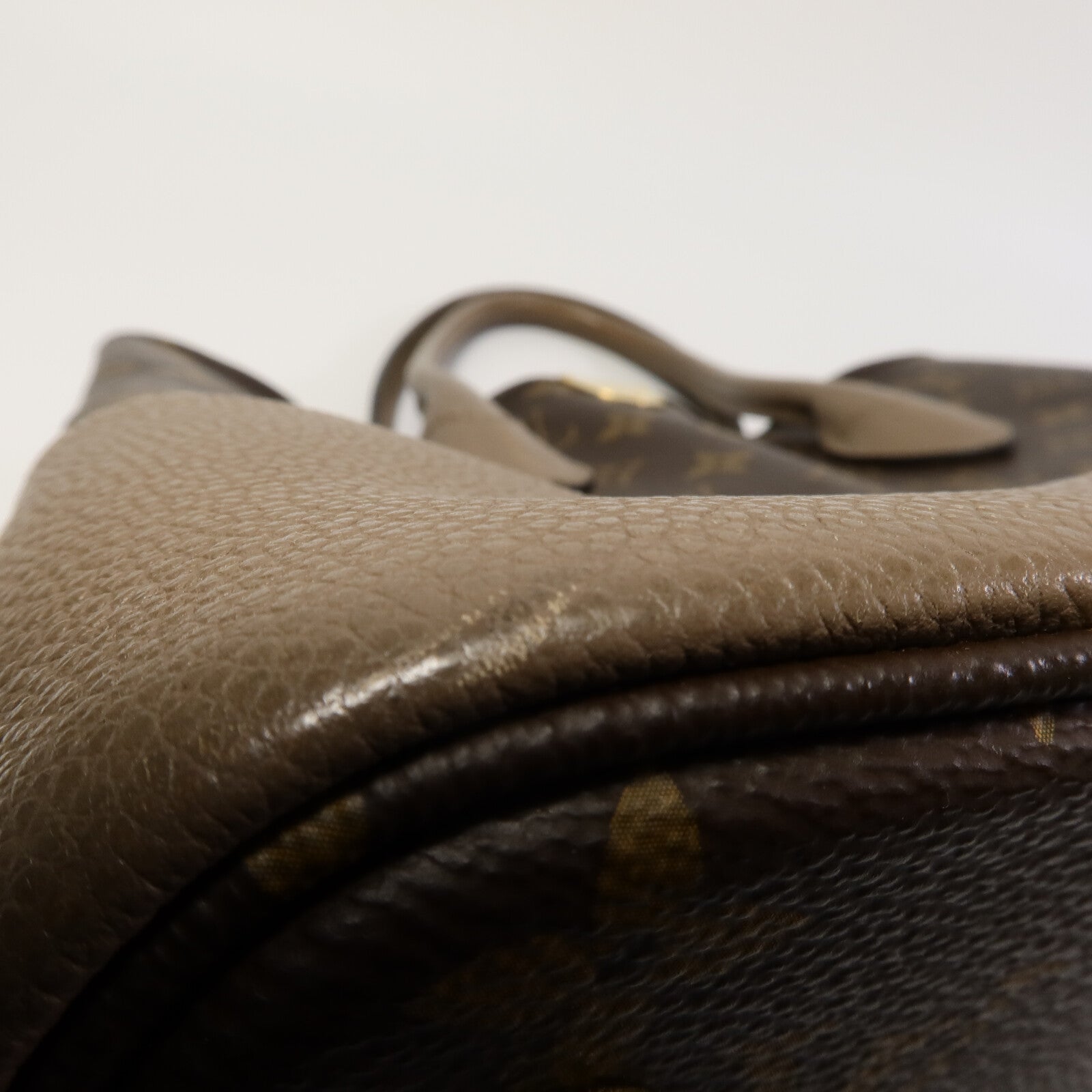 LOUIS VUITTON Monogram Flandrin手挽肩背兩用袋