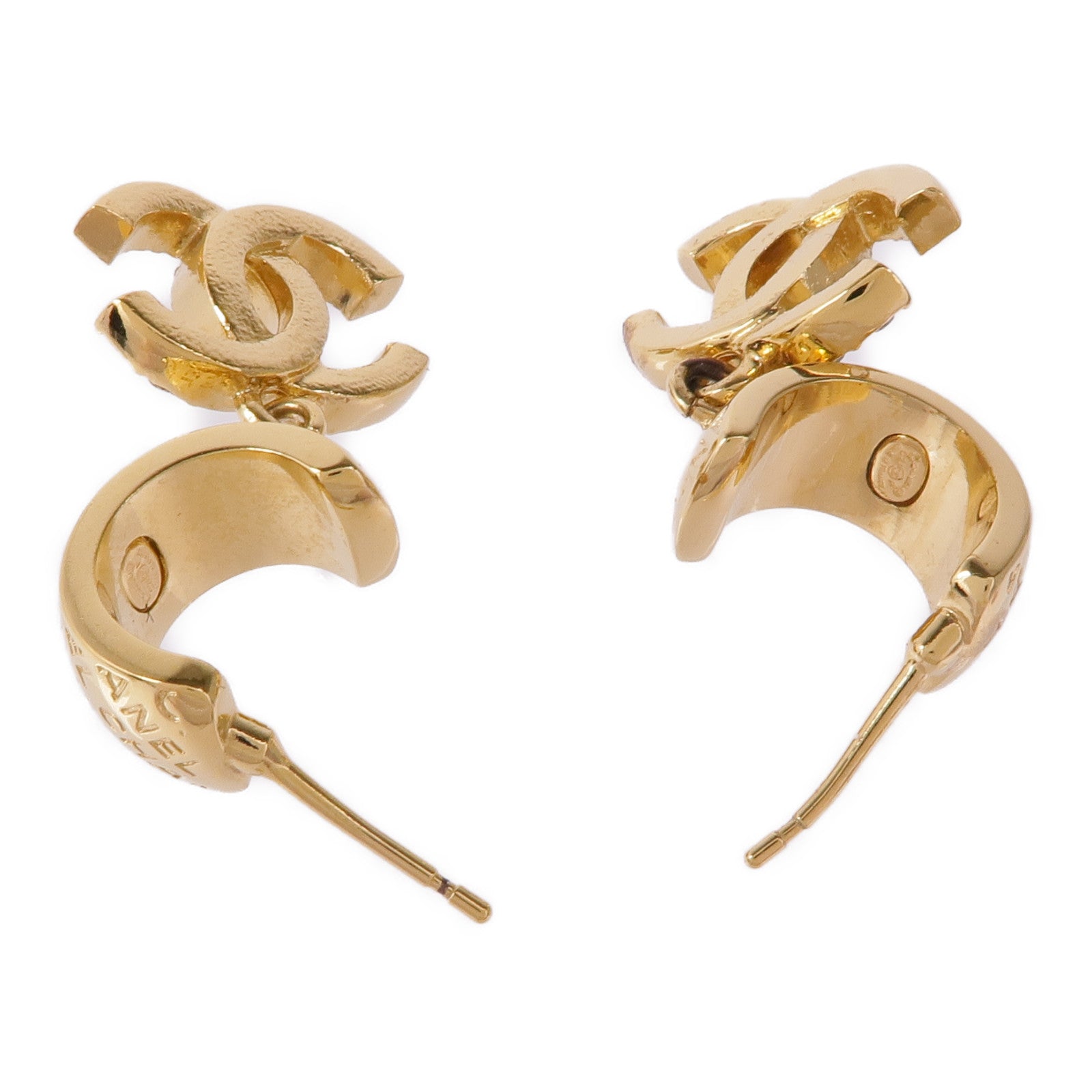 CHANEL 金屬Earrings耳環