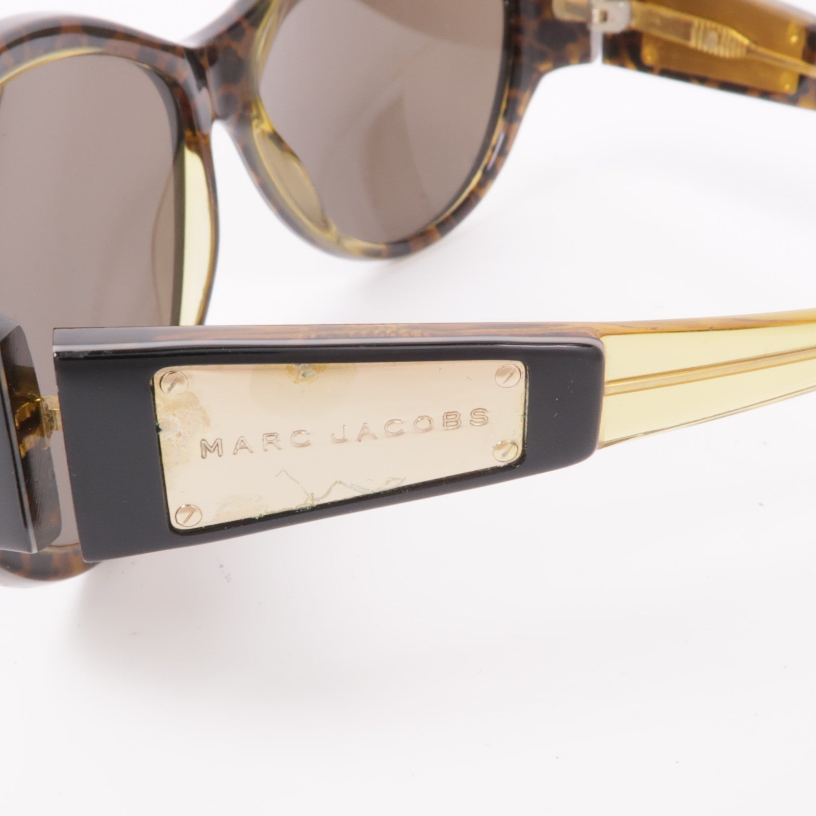 MARC JACOBS PVC Sunglasses太陽眼鏡