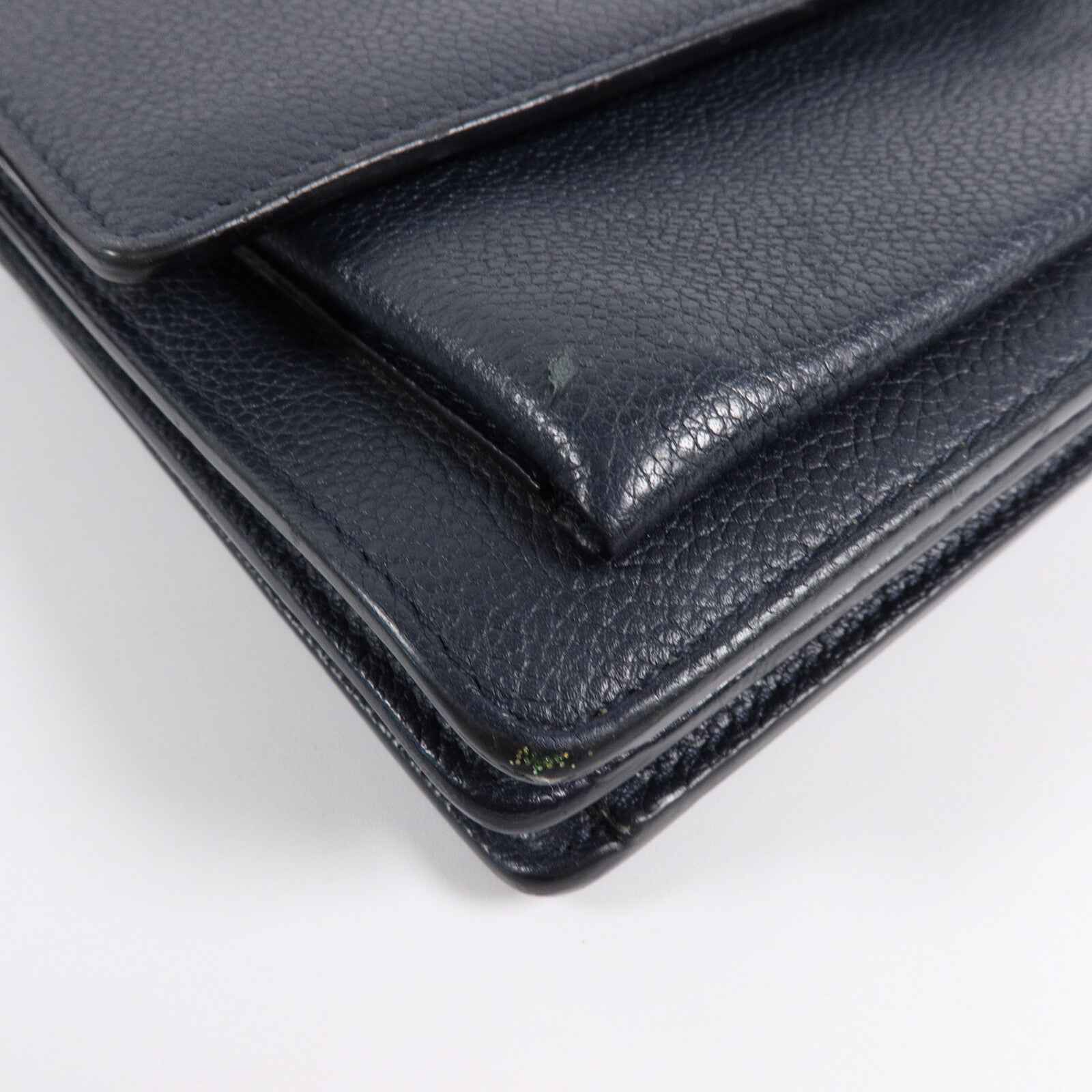 SAINT LAURENT 牛皮皮革Sunset Medium肩背袋