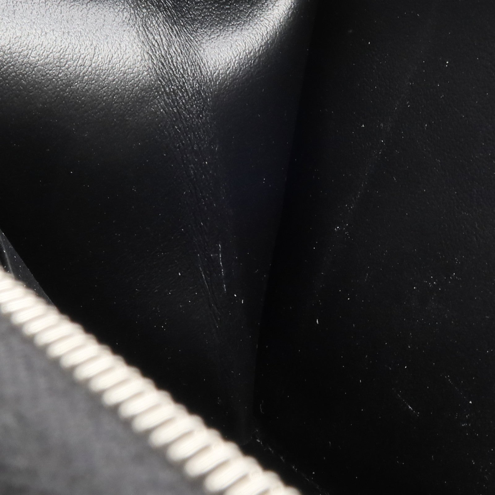 CELINE 牛皮皮革Long Zipped Wallet長錢包