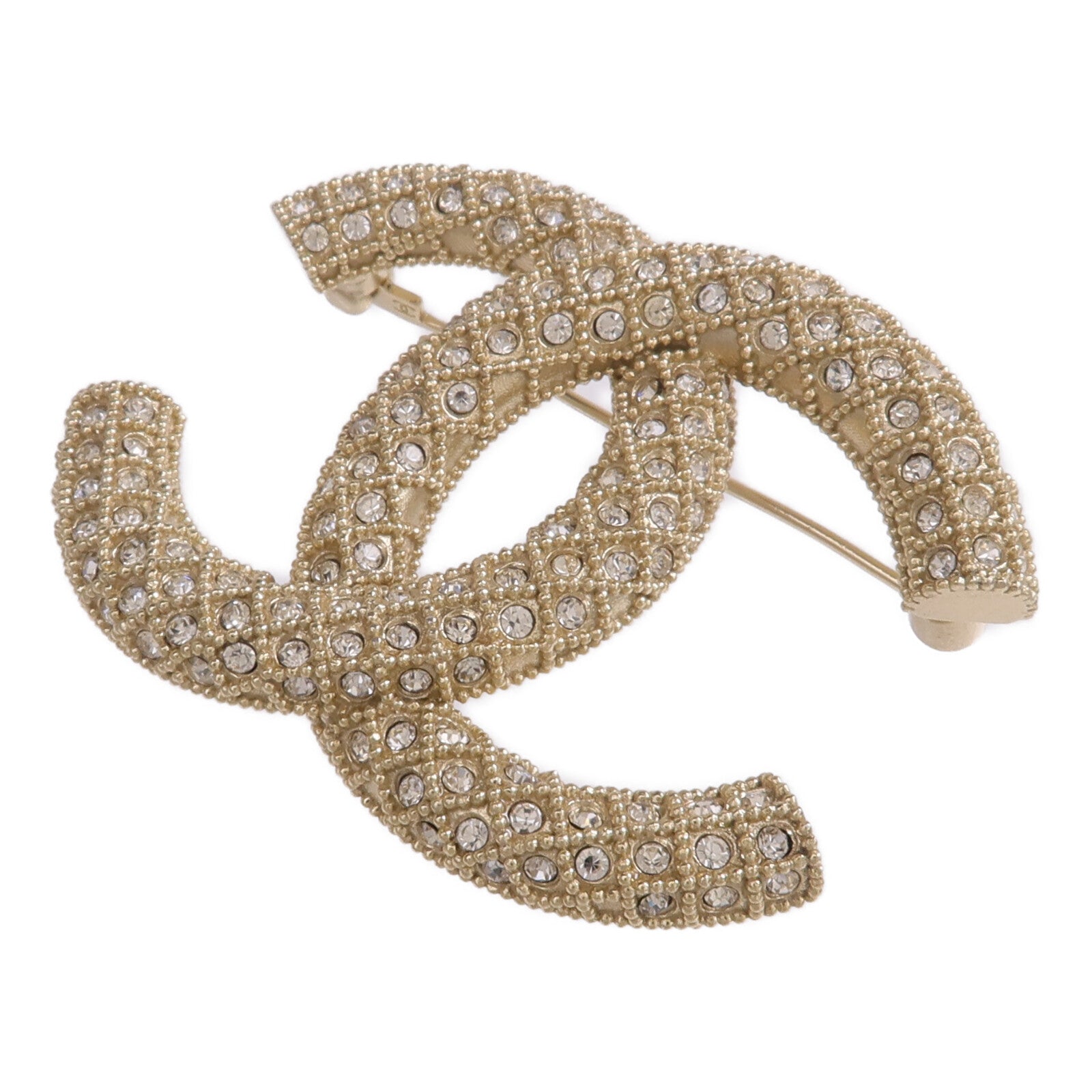 CHANEL 金屬Brooch胸針