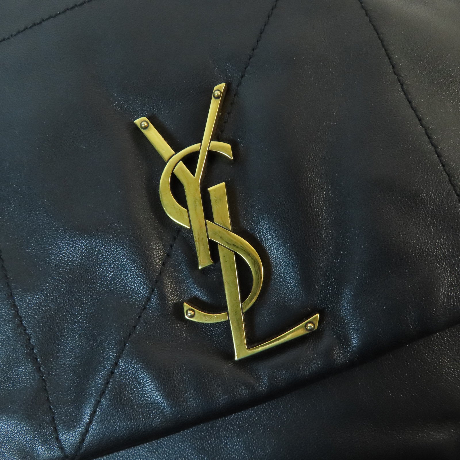 YVES SAINT LAURENT 羊皮皮革LARGE Jamie 4.3金扣肩背袋