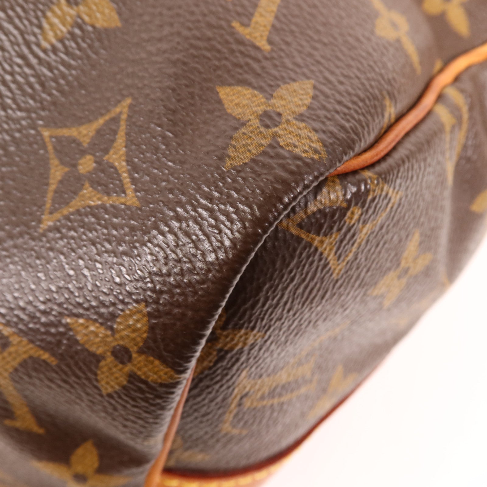 LOUIS VUITTON Monogram Speedy Bandouliere 30金扣手挽肩背兩用袋