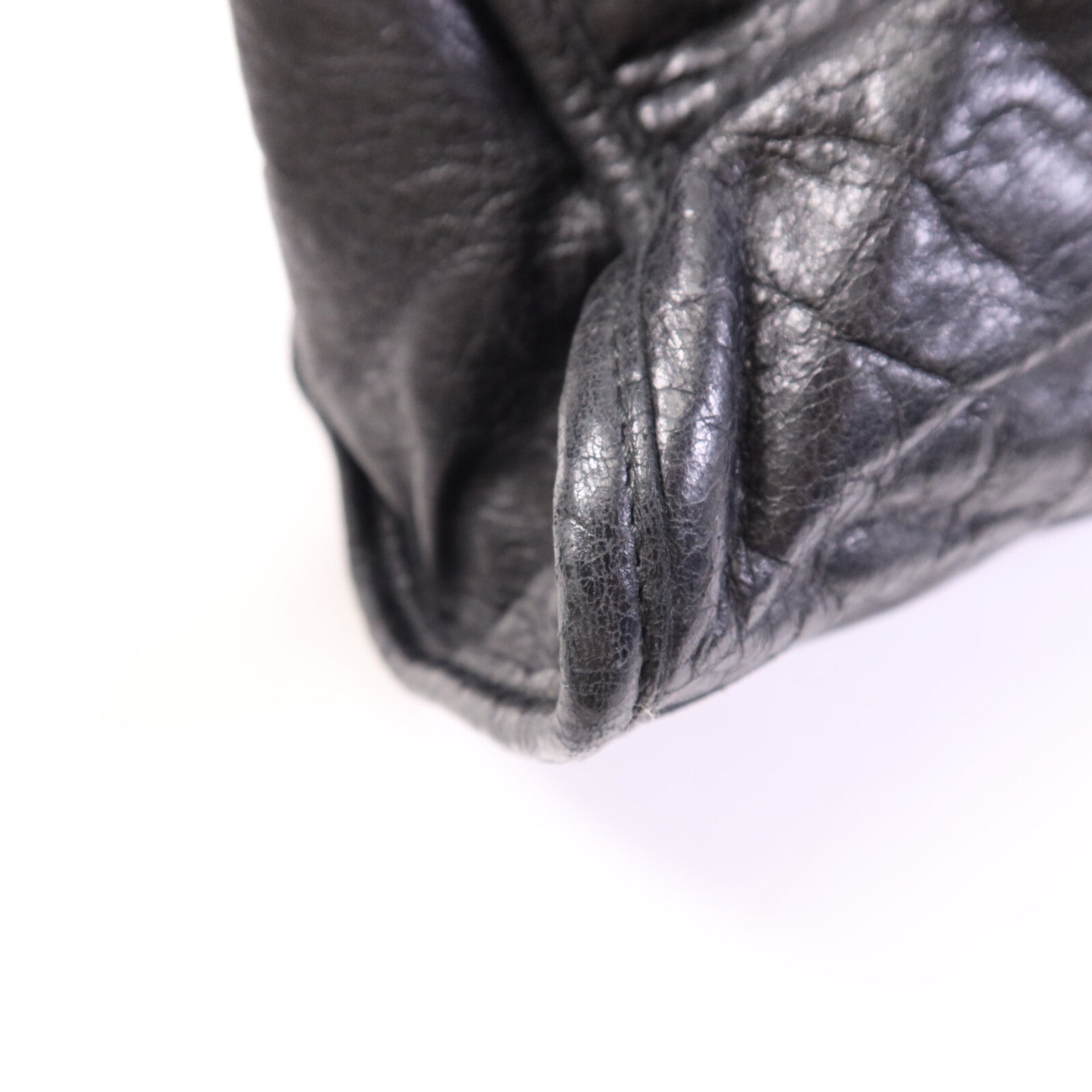 BALENCIAGA 牛皮皮革Balenciaga City金扣手挽肩背兩用袋