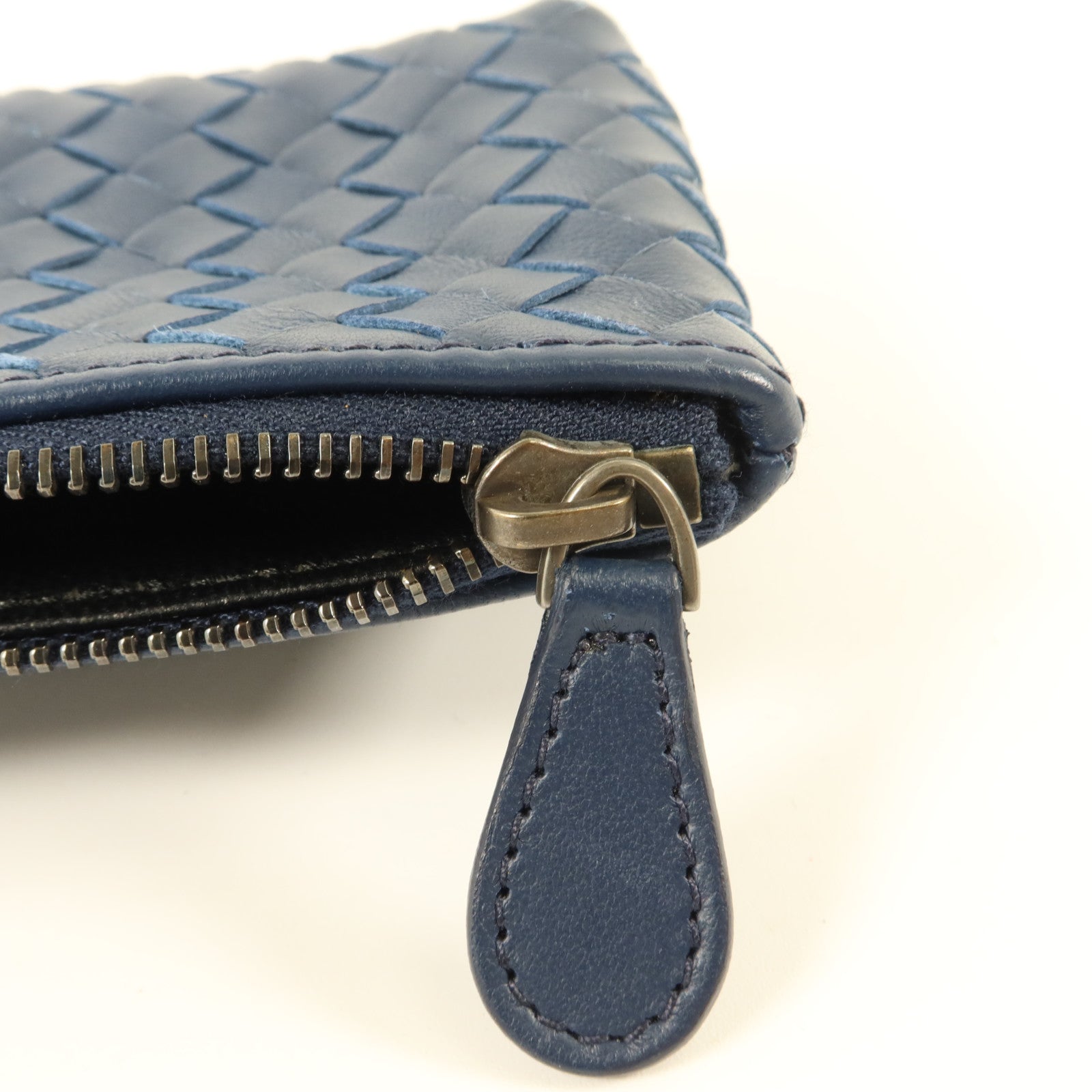 BOTTEGA VENETA 牛皮皮革Coin Purse零錢包