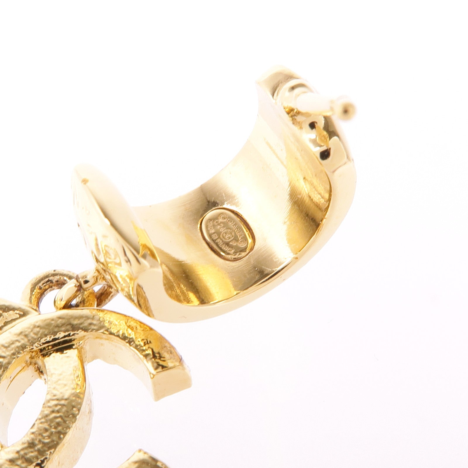 CHANEL 金屬Earrings耳環