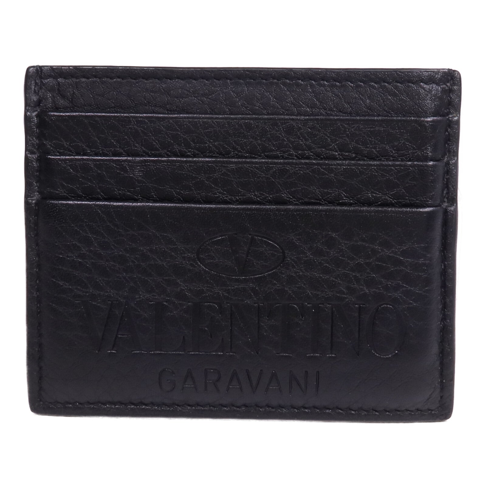 Valentino 牛皮皮革Card Case卡片套
