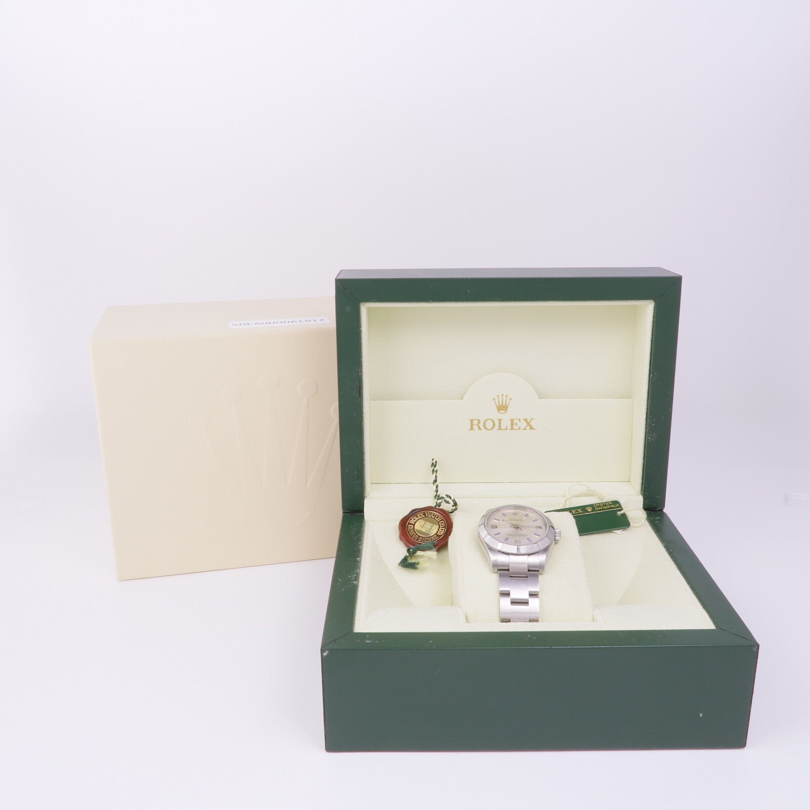 ROLEX Oyster Perpetual 31 177210