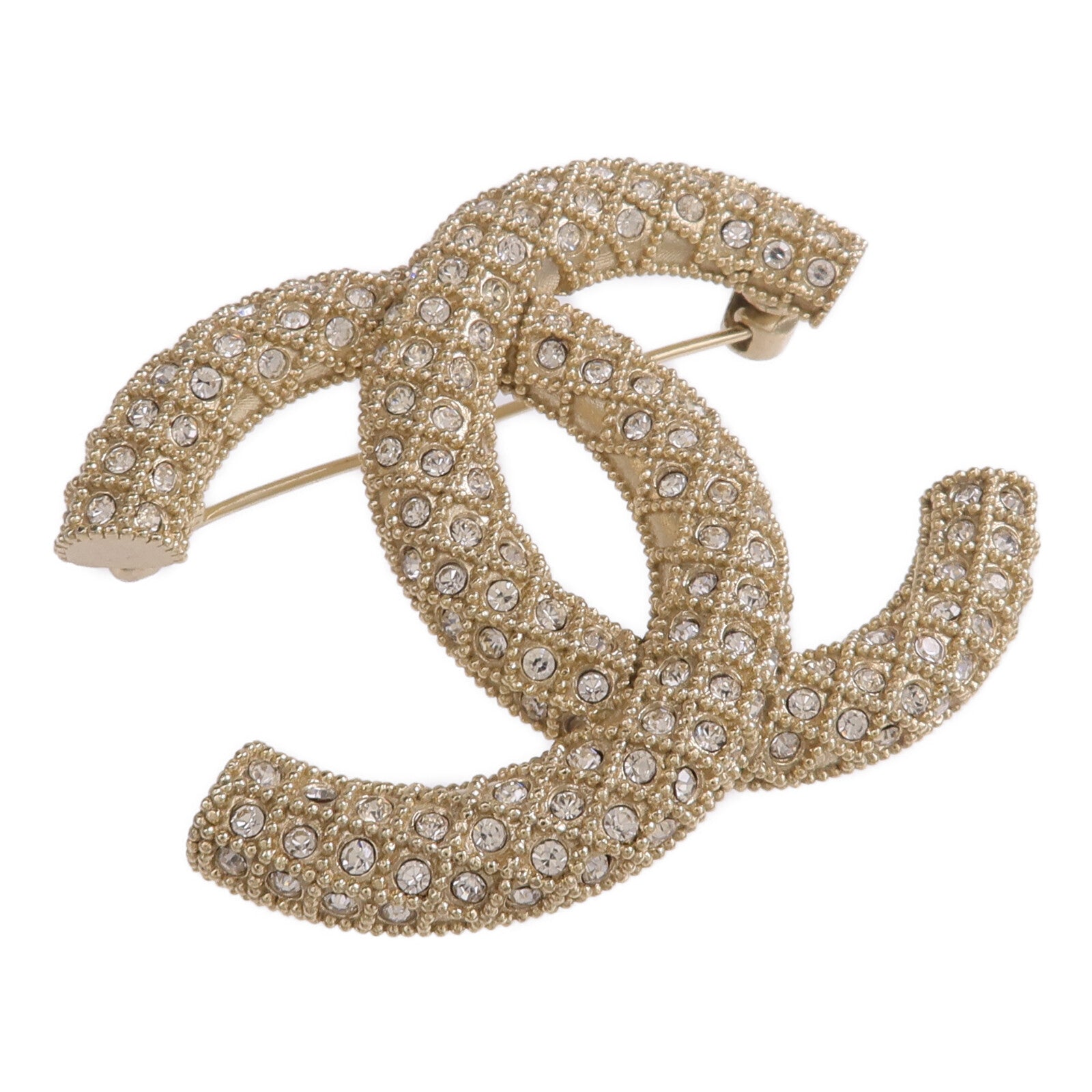 CHANEL 金屬Brooch胸針