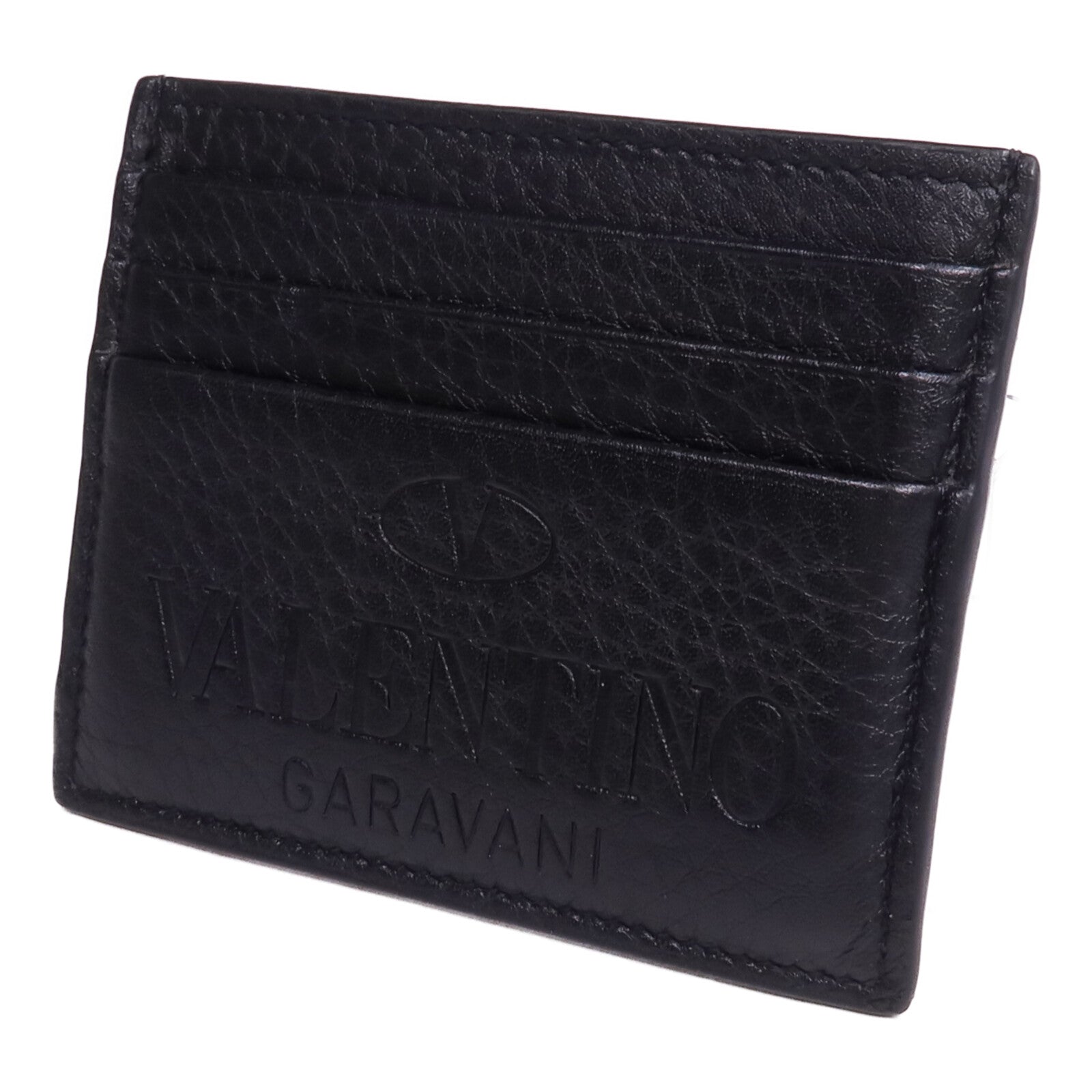 Valentino 牛皮皮革Card Case卡片套