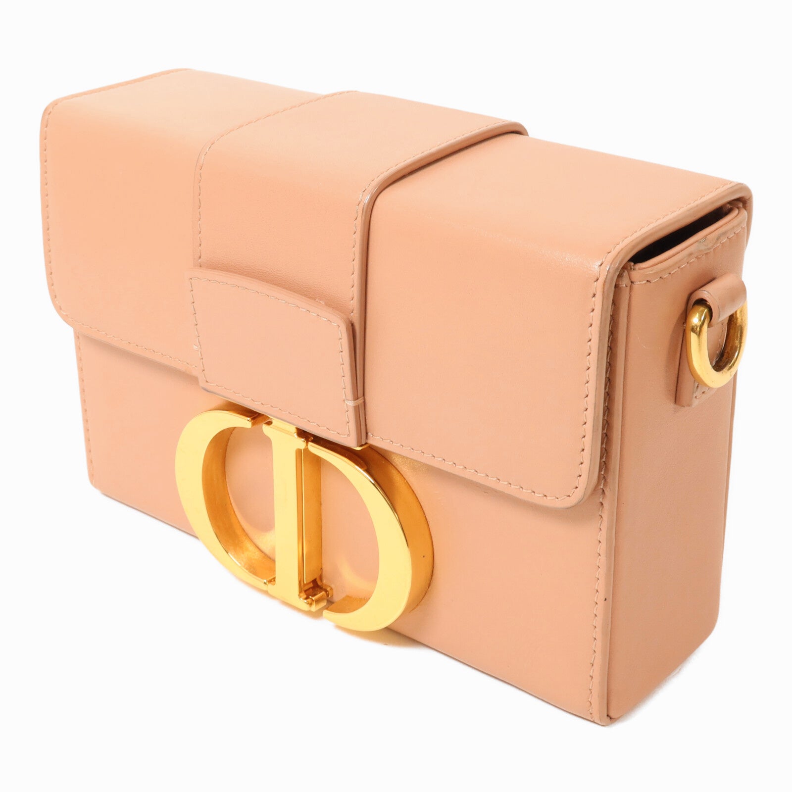 Dior 牛皮皮革30 Montaigne肩背袋