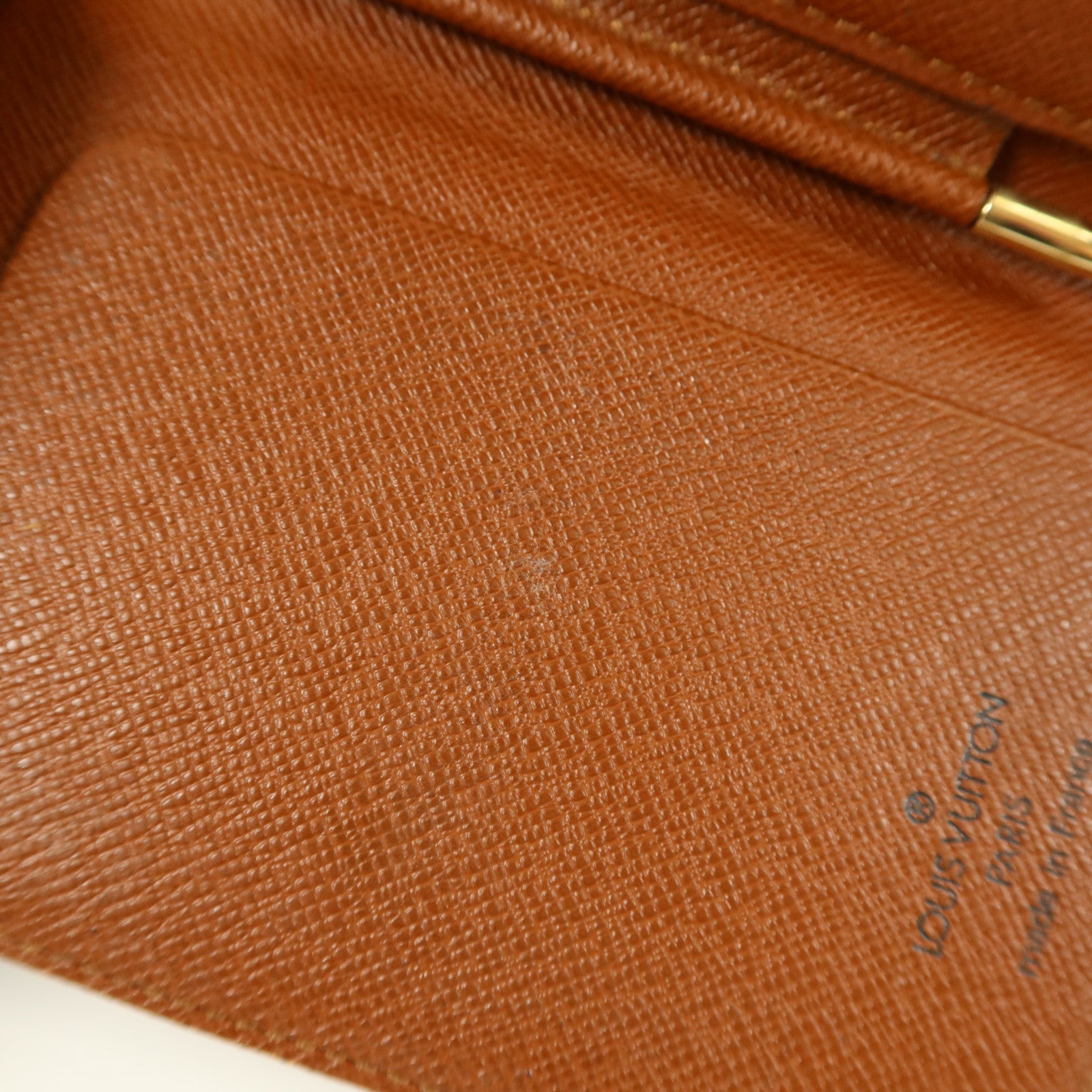 LOUIS VUITTON Monogram Palm Pilot記事本套