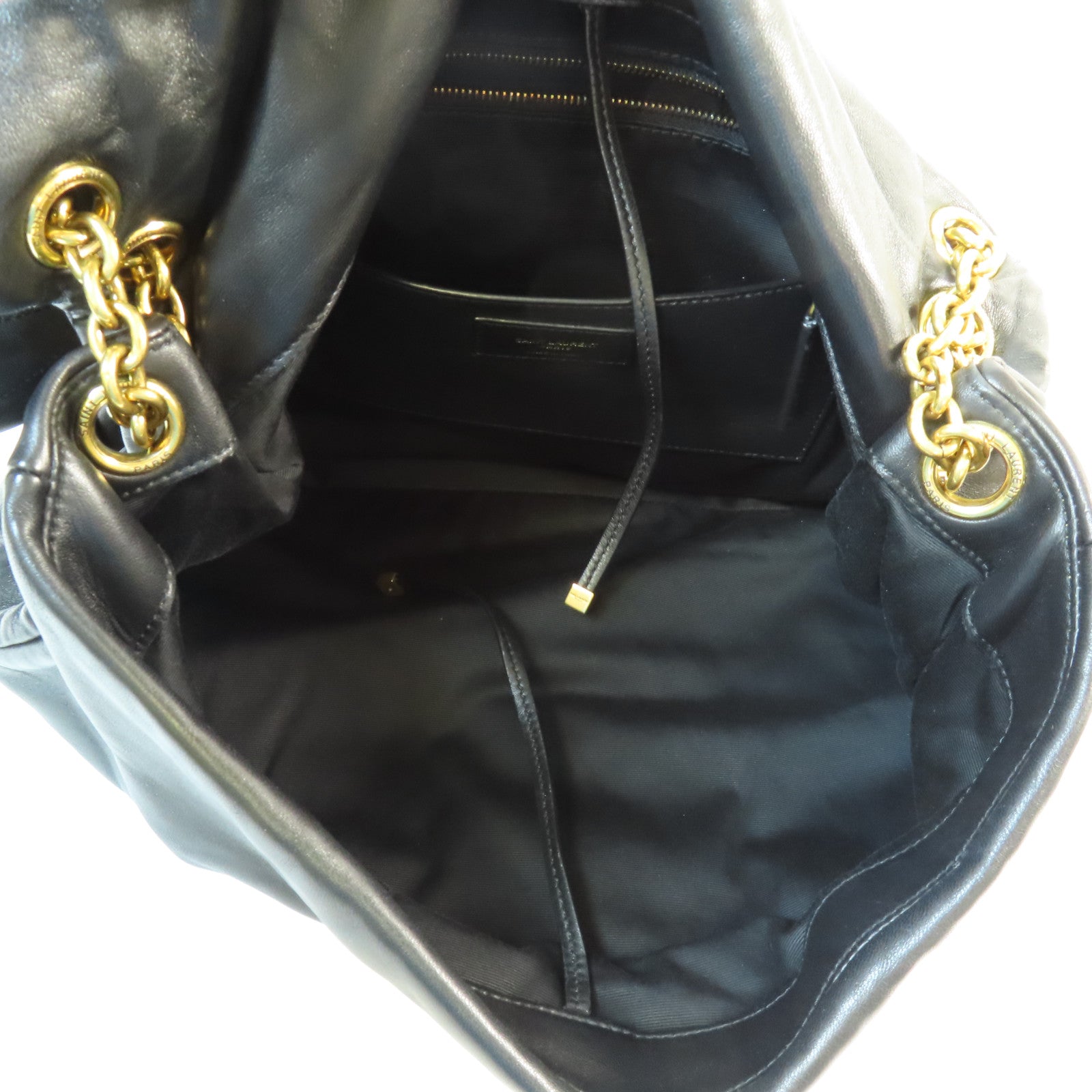 YVES SAINT LAURENT 羊皮皮革LARGE Jamie 4.3金扣肩背袋