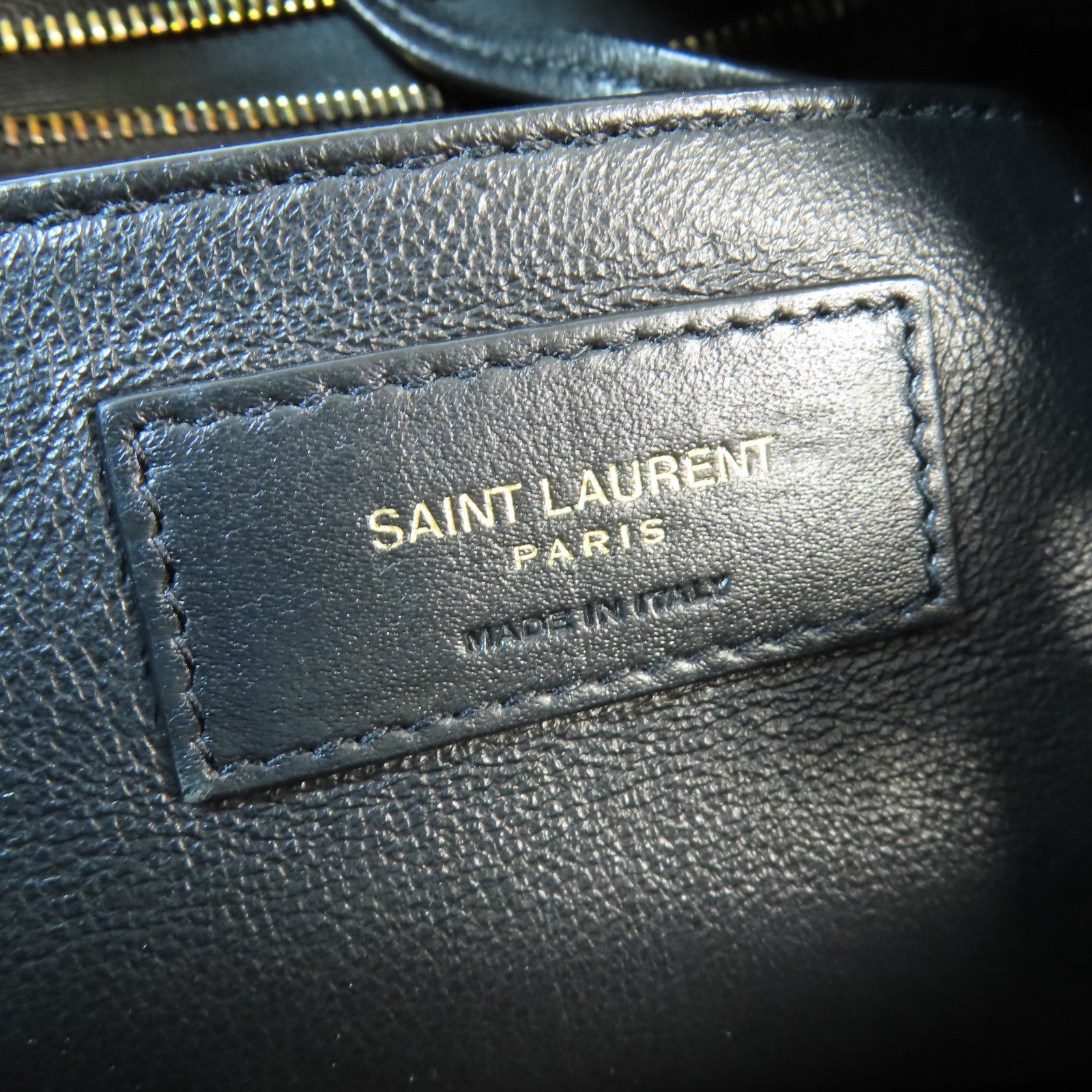 YVES SAINT LAURENT 羊皮皮革LARGE Jamie 4.3金扣肩背袋