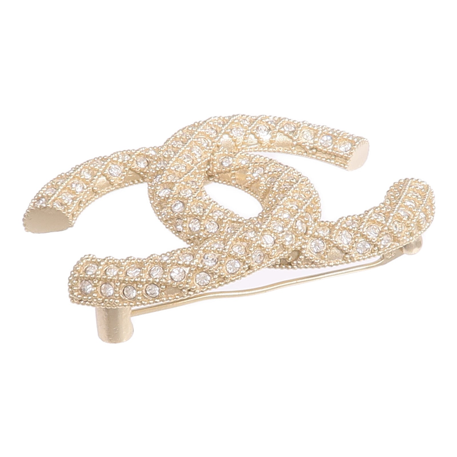 CHANEL 金屬Brooch胸針